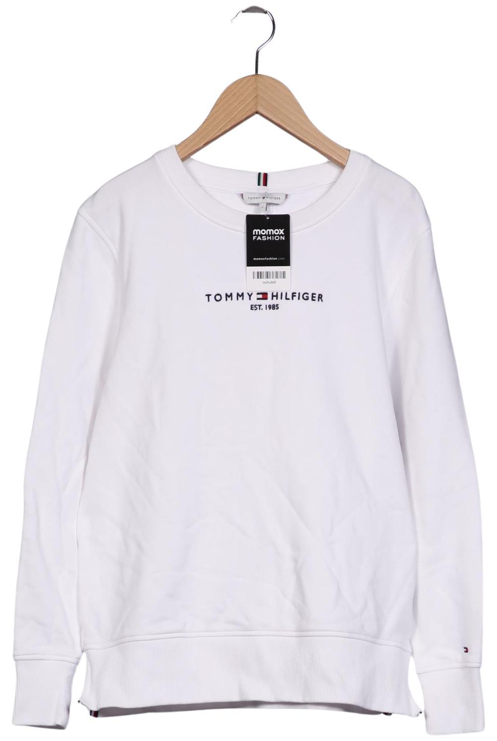 

Tommy Hilfiger Damen Sweatshirt, weiß, Gr. 36