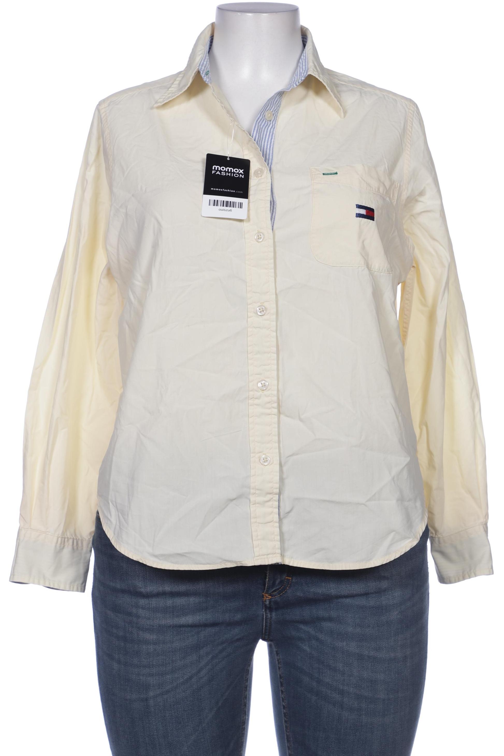 

Tommy Hilfiger Damen Bluse, gelb, Gr. 10