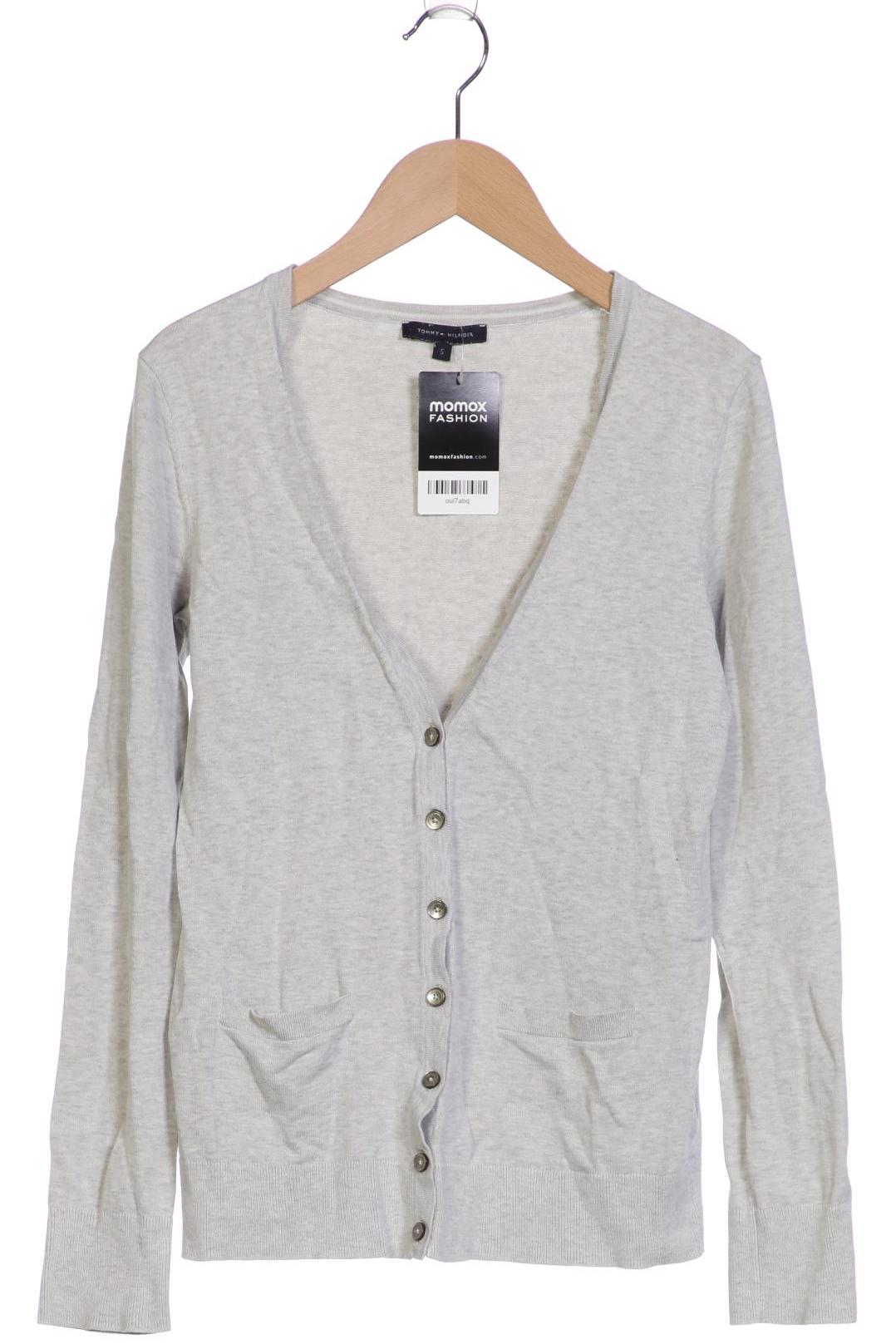 

Tommy Hilfiger Damen Strickjacke, grau