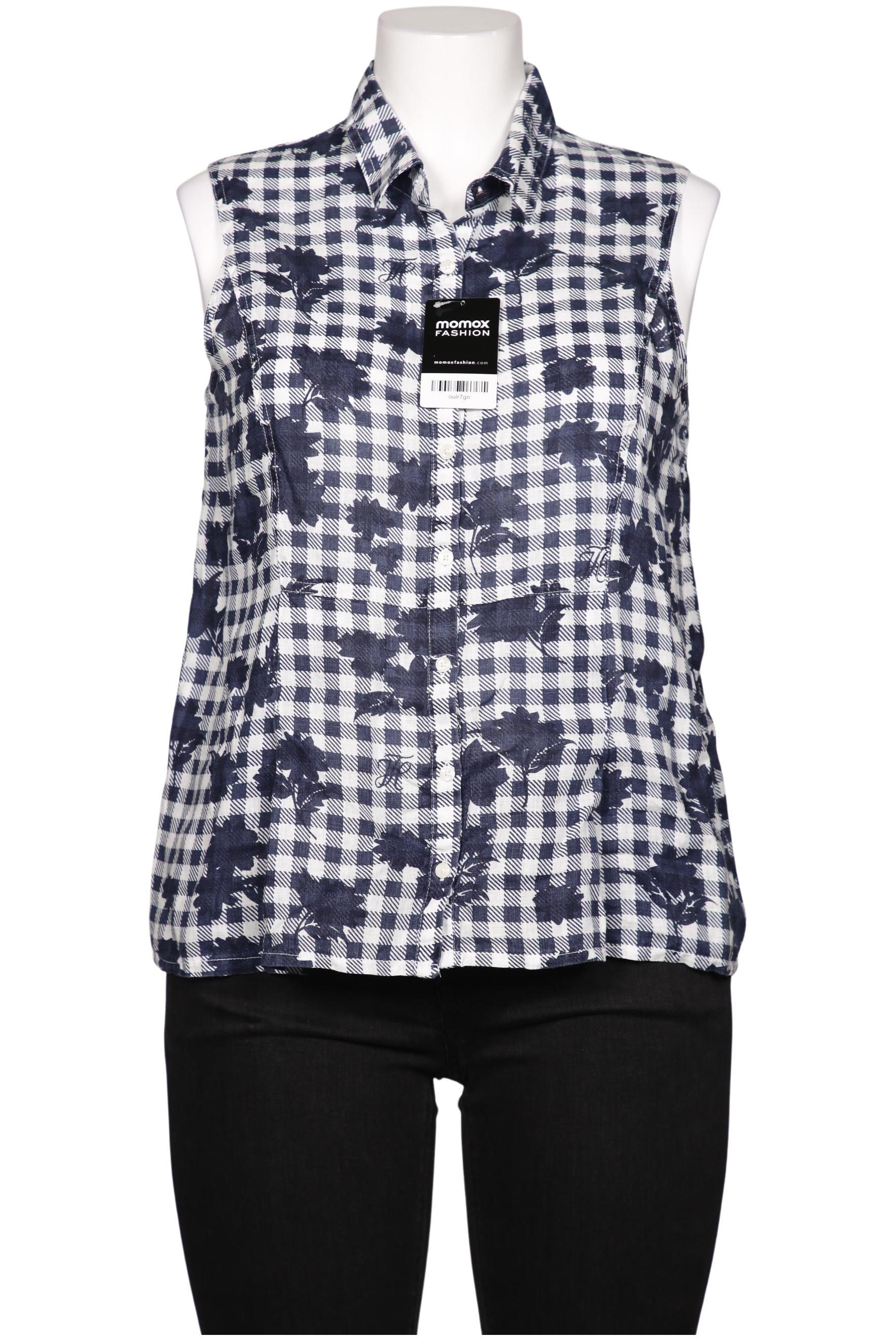 

Tommy Hilfiger Damen Bluse, mehrfarbig, Gr. 12