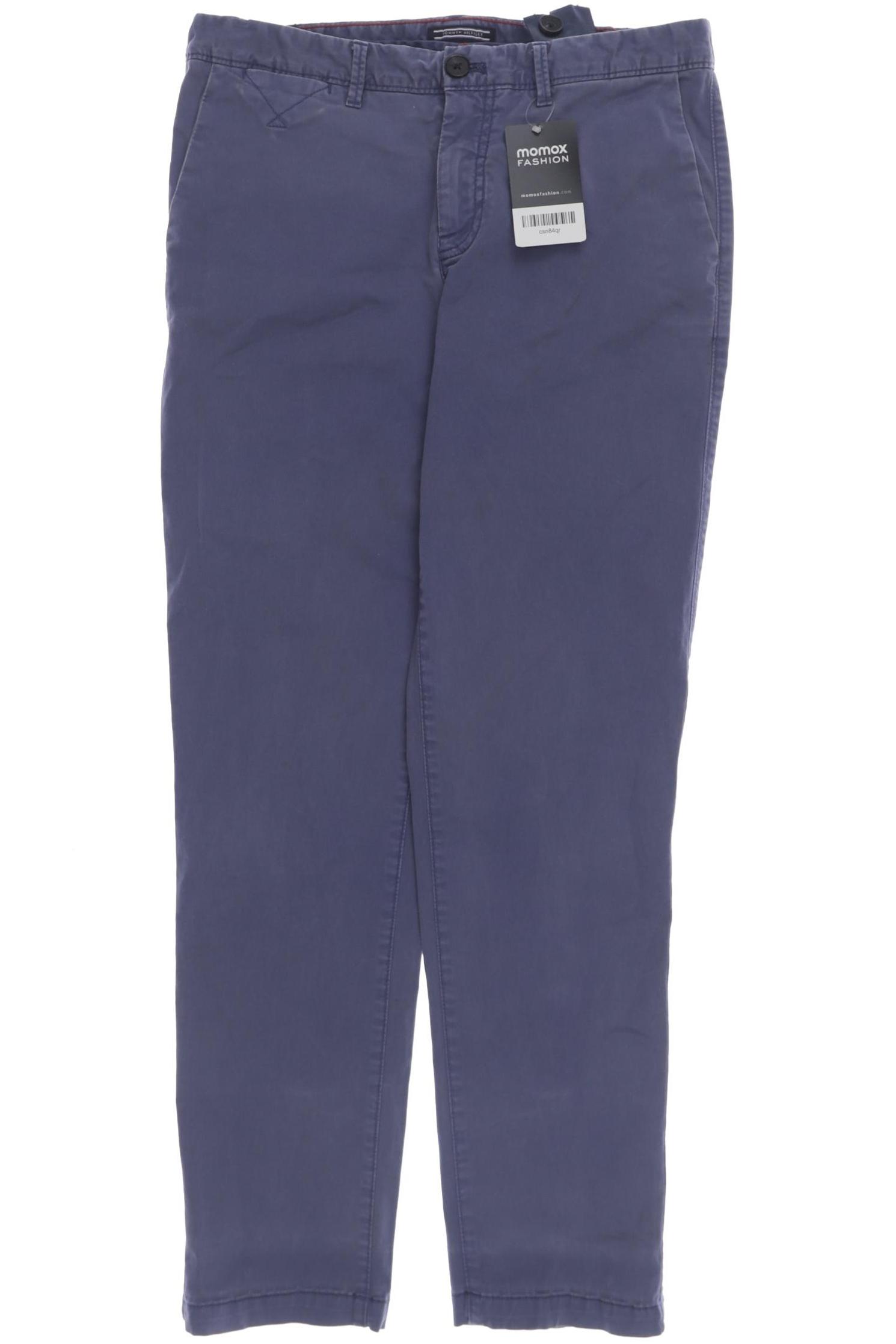 

Tommy Hilfiger Damen Stoffhose, blau, Gr. 6