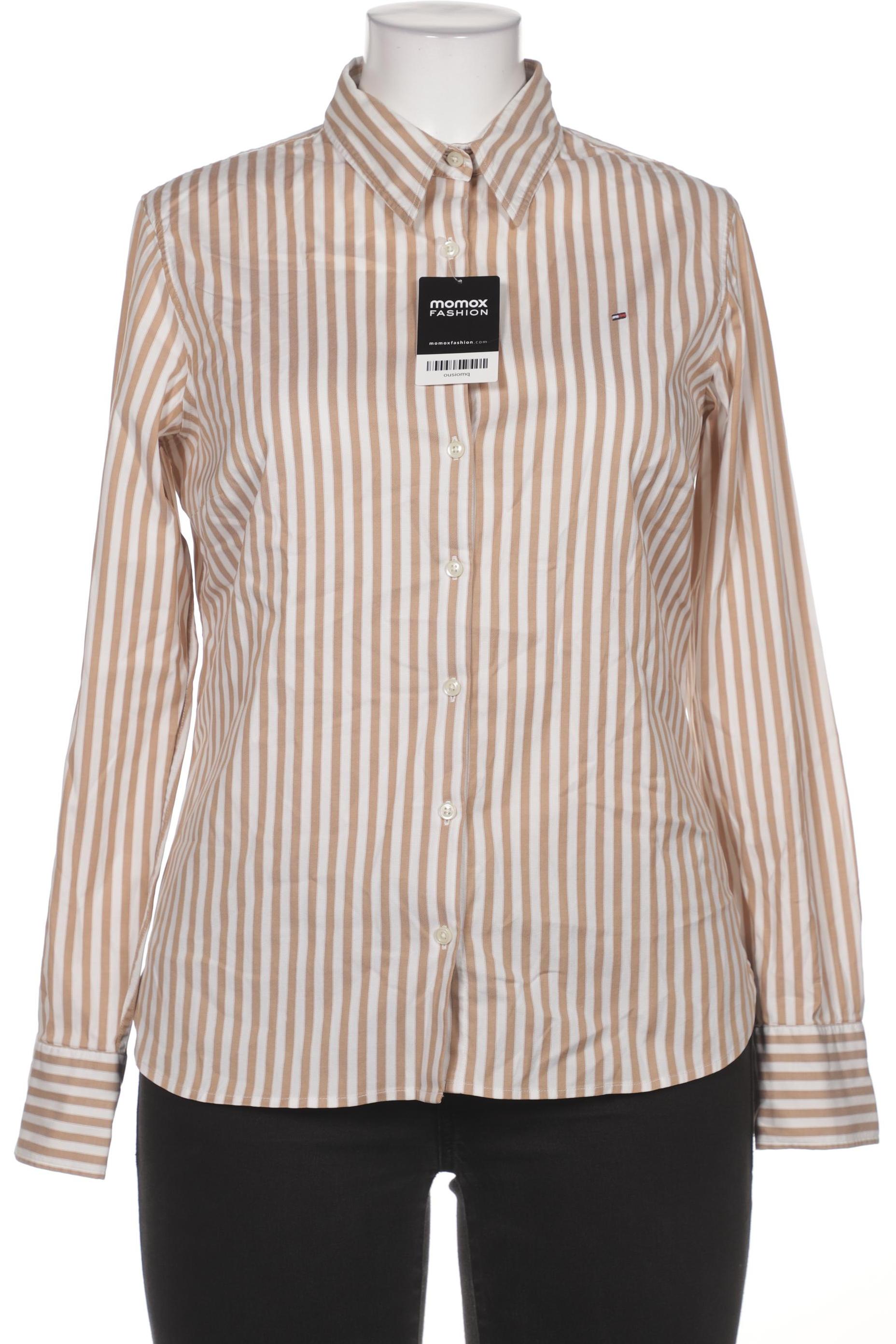

Tommy Hilfiger Damen Bluse, beige, Gr. 12