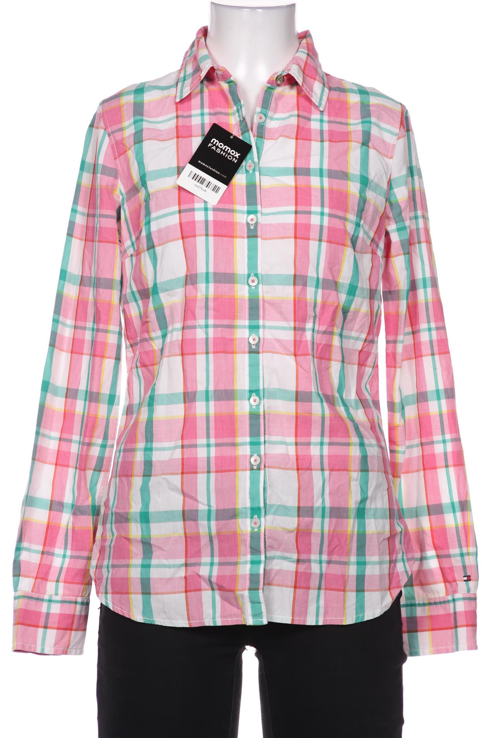 

Tommy Hilfiger Damen Bluse, pink, Gr. 6