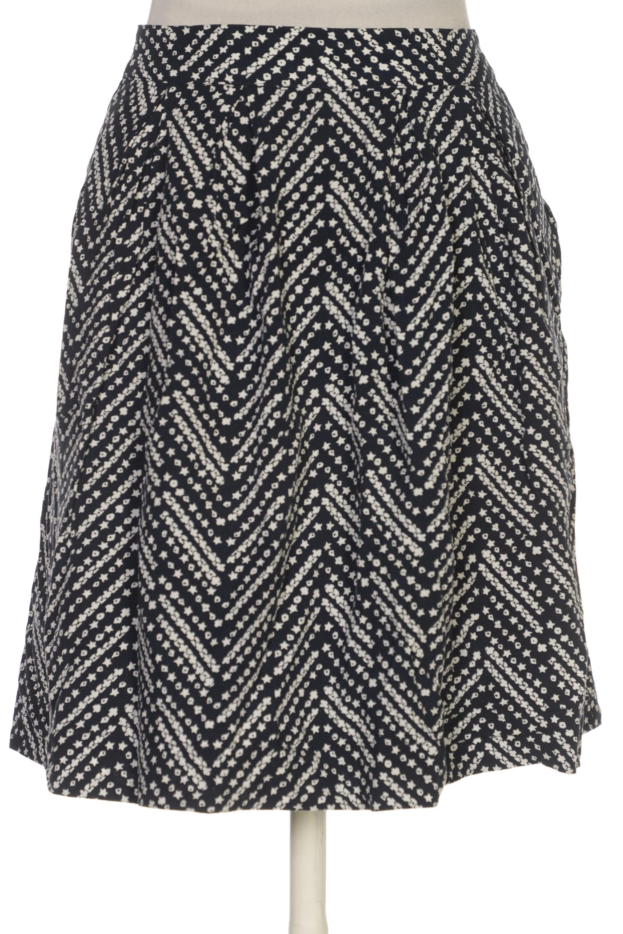 

Tommy Hilfiger Damen Rock, marineblau, Gr. 6