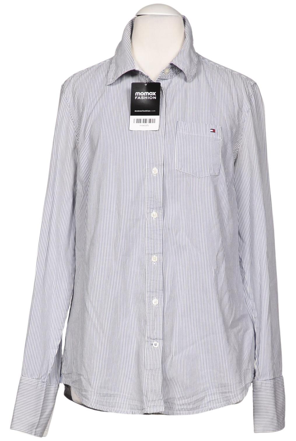 

Tommy Hilfiger Damen Bluse, hellblau, Gr. 38