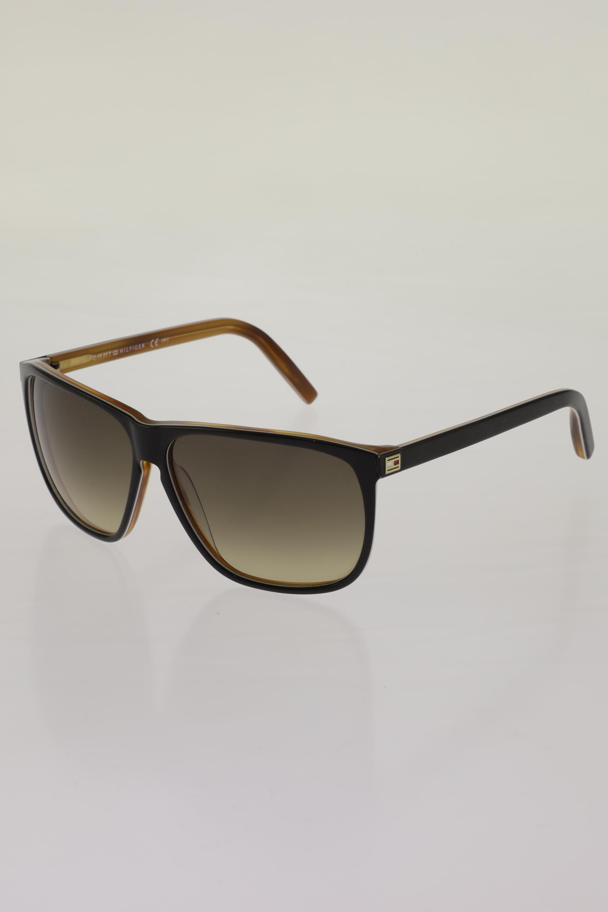 

Tommy Hilfiger Damen Sonnenbrille, schwarz, Gr.