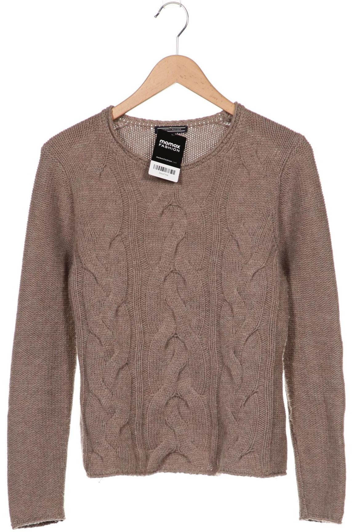 

Tommy Hilfiger Damen Pullover, braun, Gr. 36