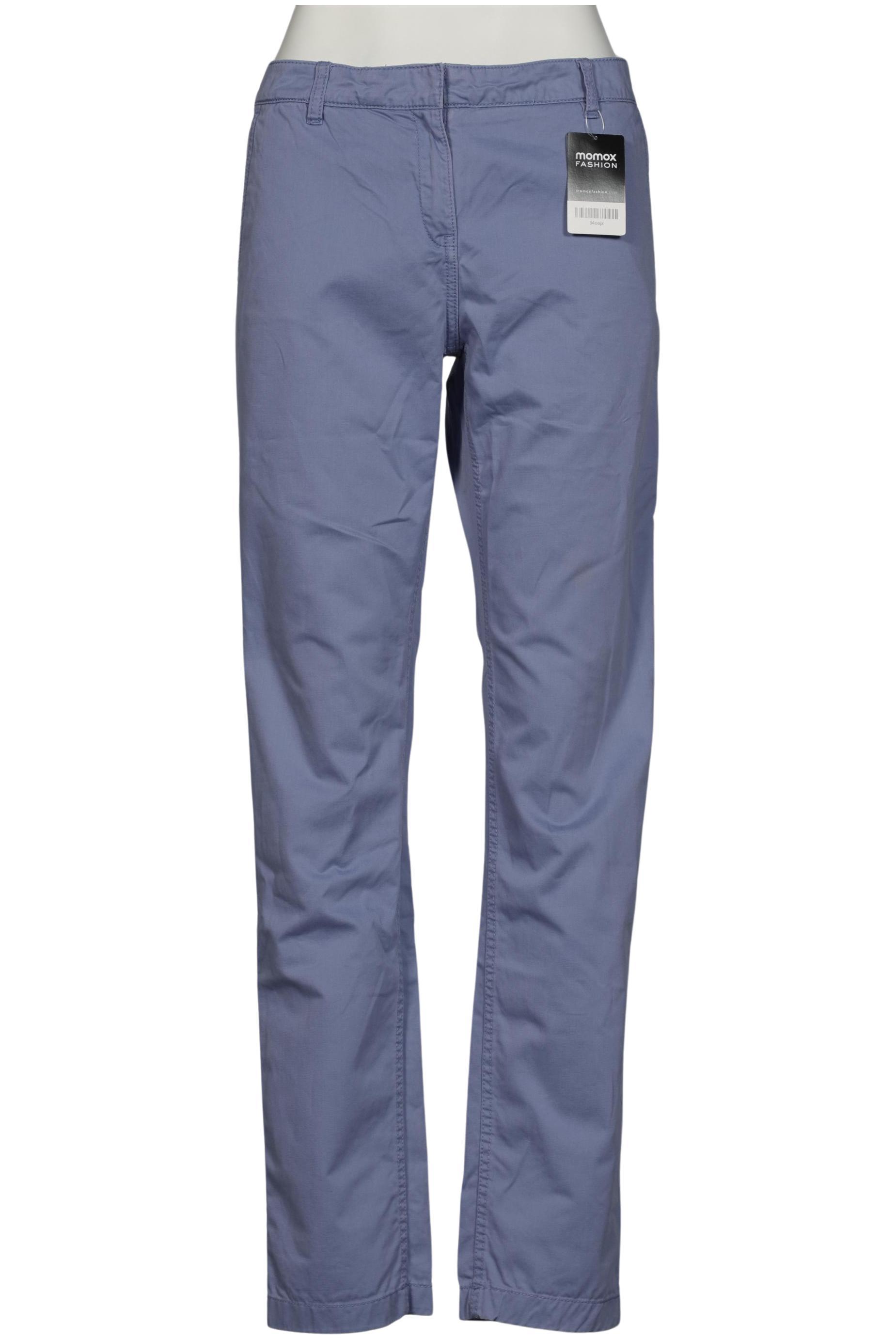 

Tommy Hilfiger Damen Stoffhose, blau, Gr. 10