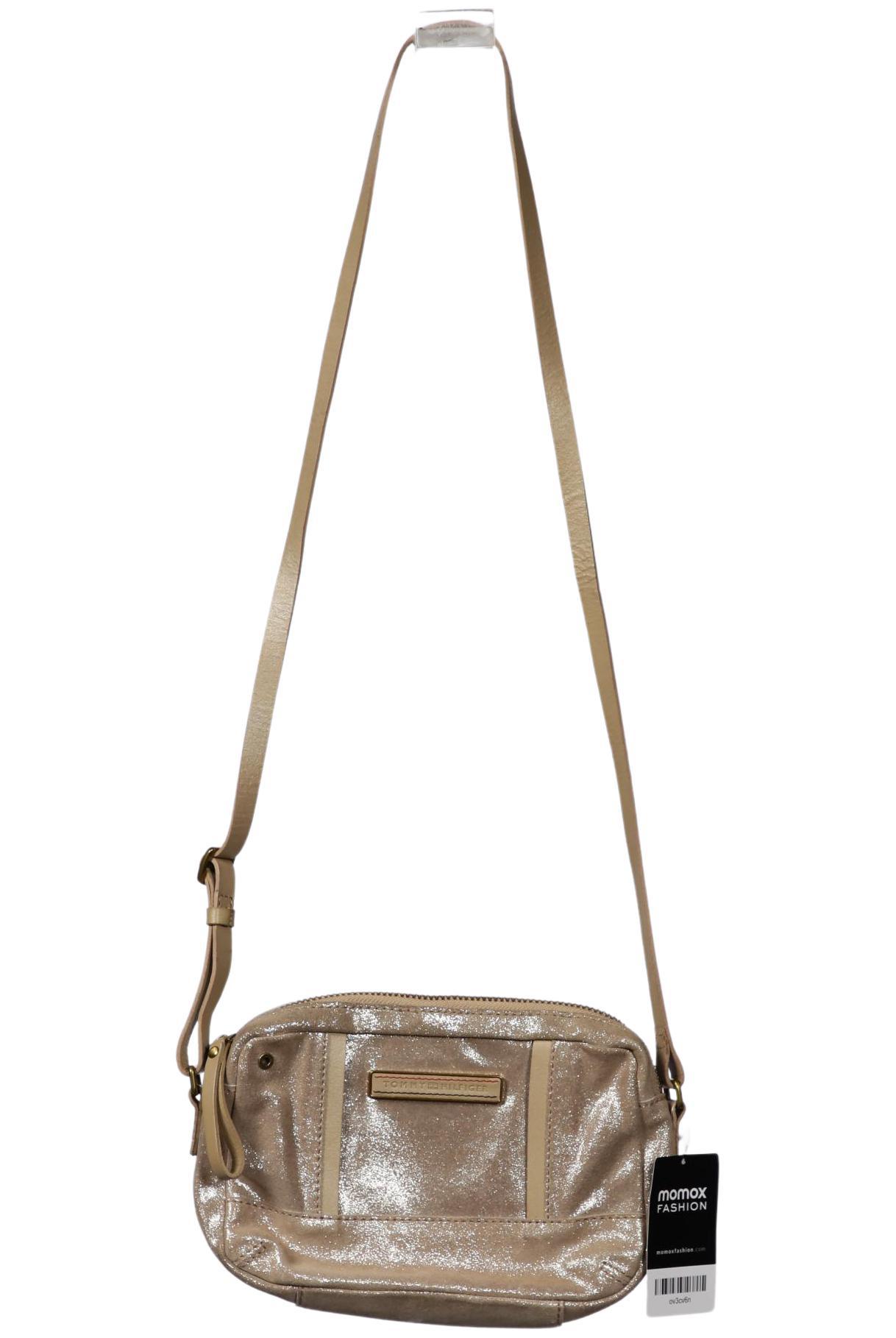 

Tommy Hilfiger Damen Handtasche, beige, Gr.