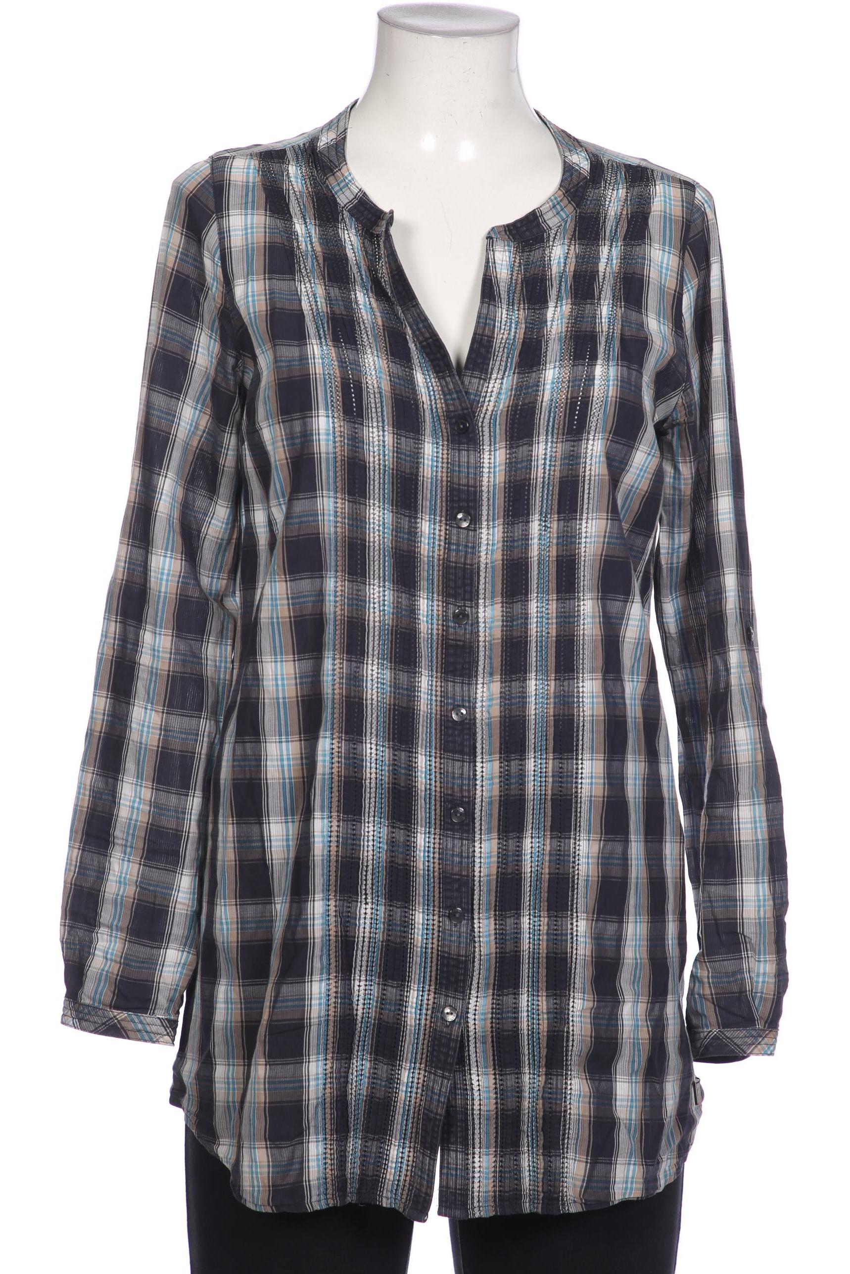 

Tommy Hilfiger Damen Bluse, marineblau, Gr. 8