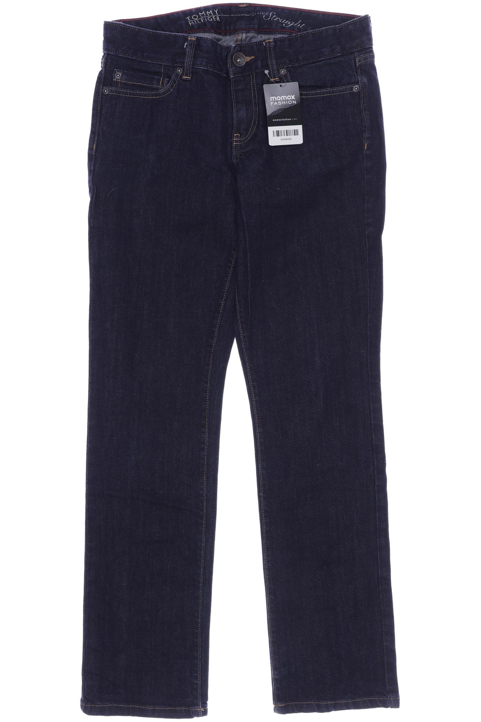 

Tommy Hilfiger Damen Jeans, marineblau