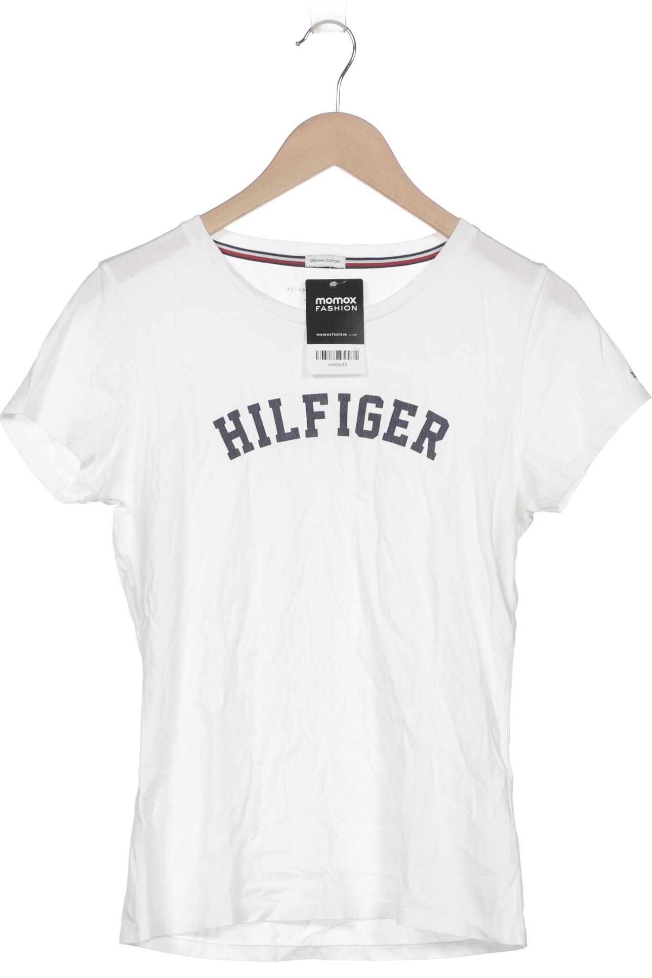 

Tommy Hilfiger Damen T-Shirt, weiß, Gr. 36