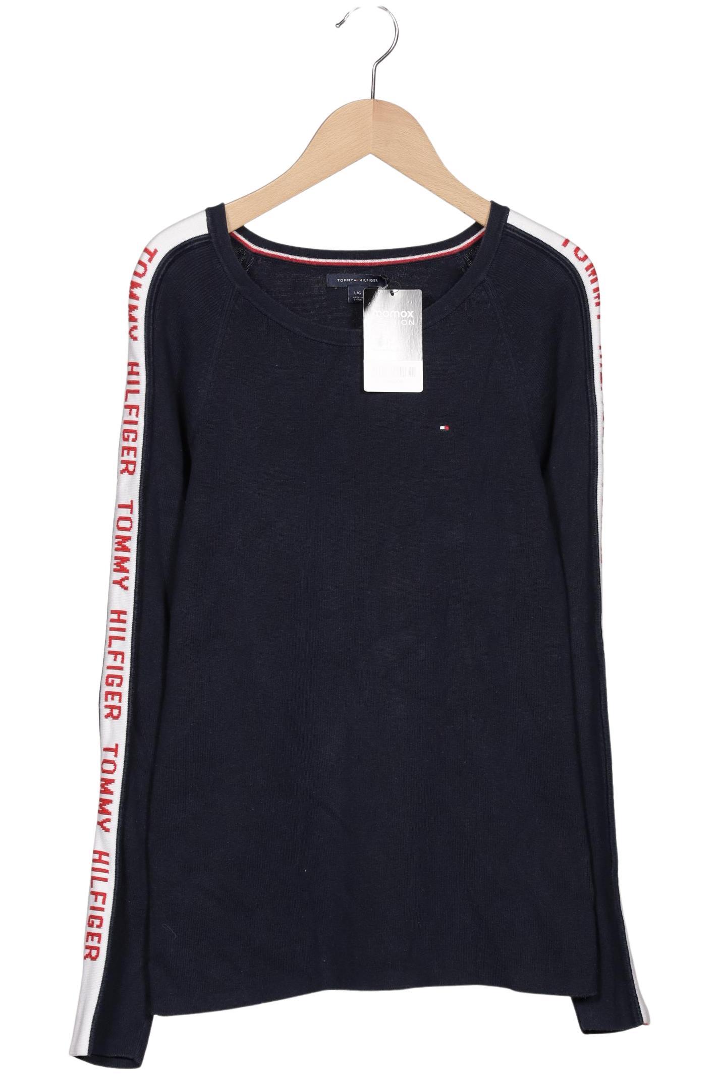 

Tommy Hilfiger Damen Pullover, marineblau, Gr. 42