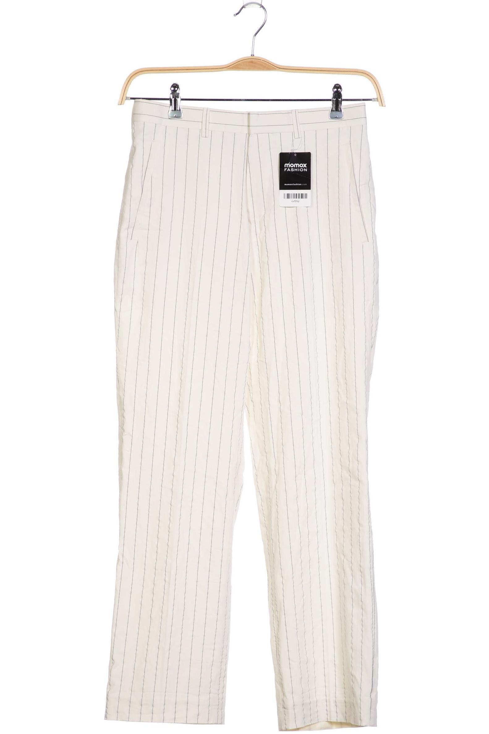 

Tommy Hilfiger Damen Stoffhose, weiß, Gr. 40