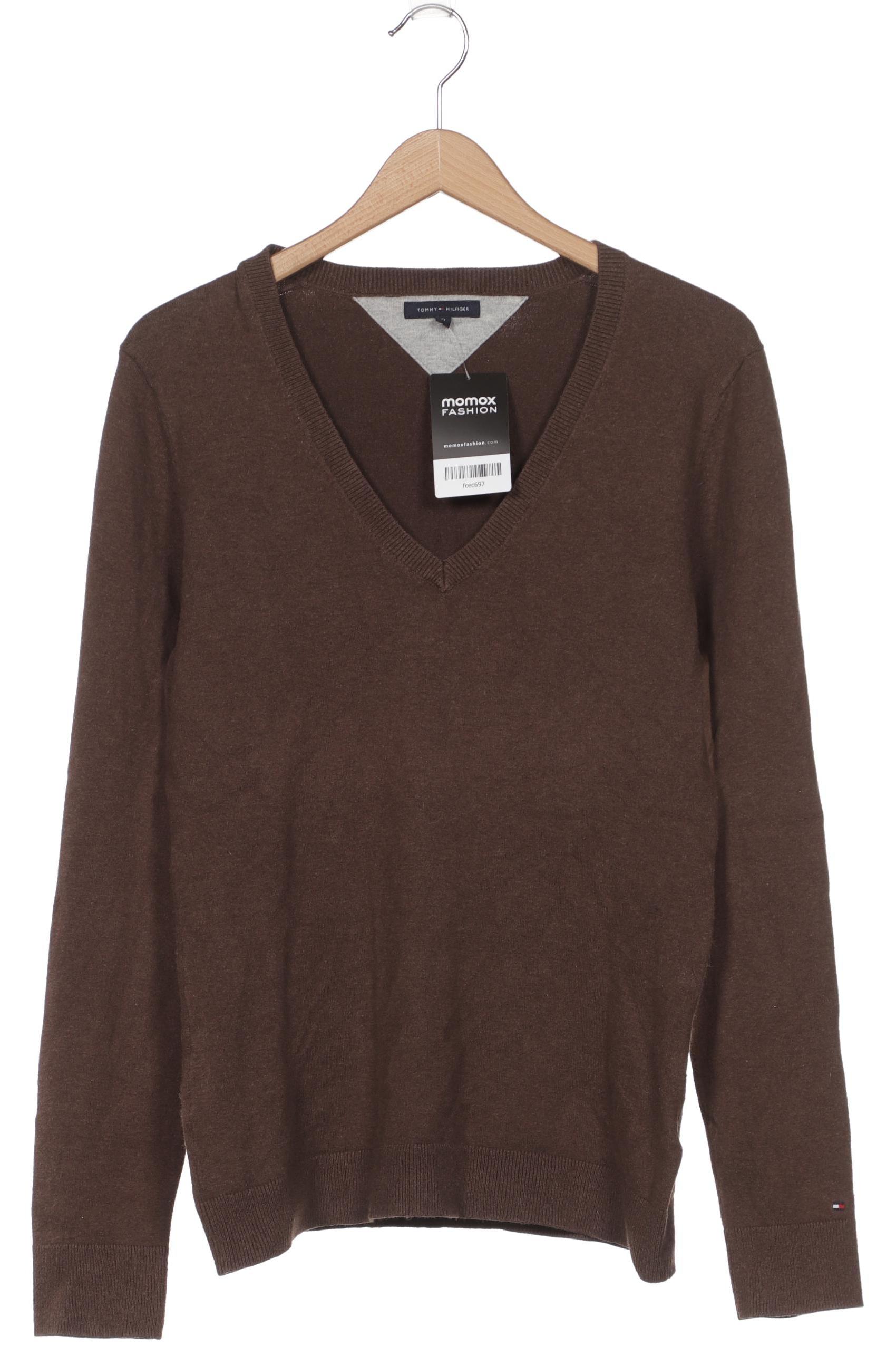 

Tommy Hilfiger Damen Pullover, braun, Gr. 38