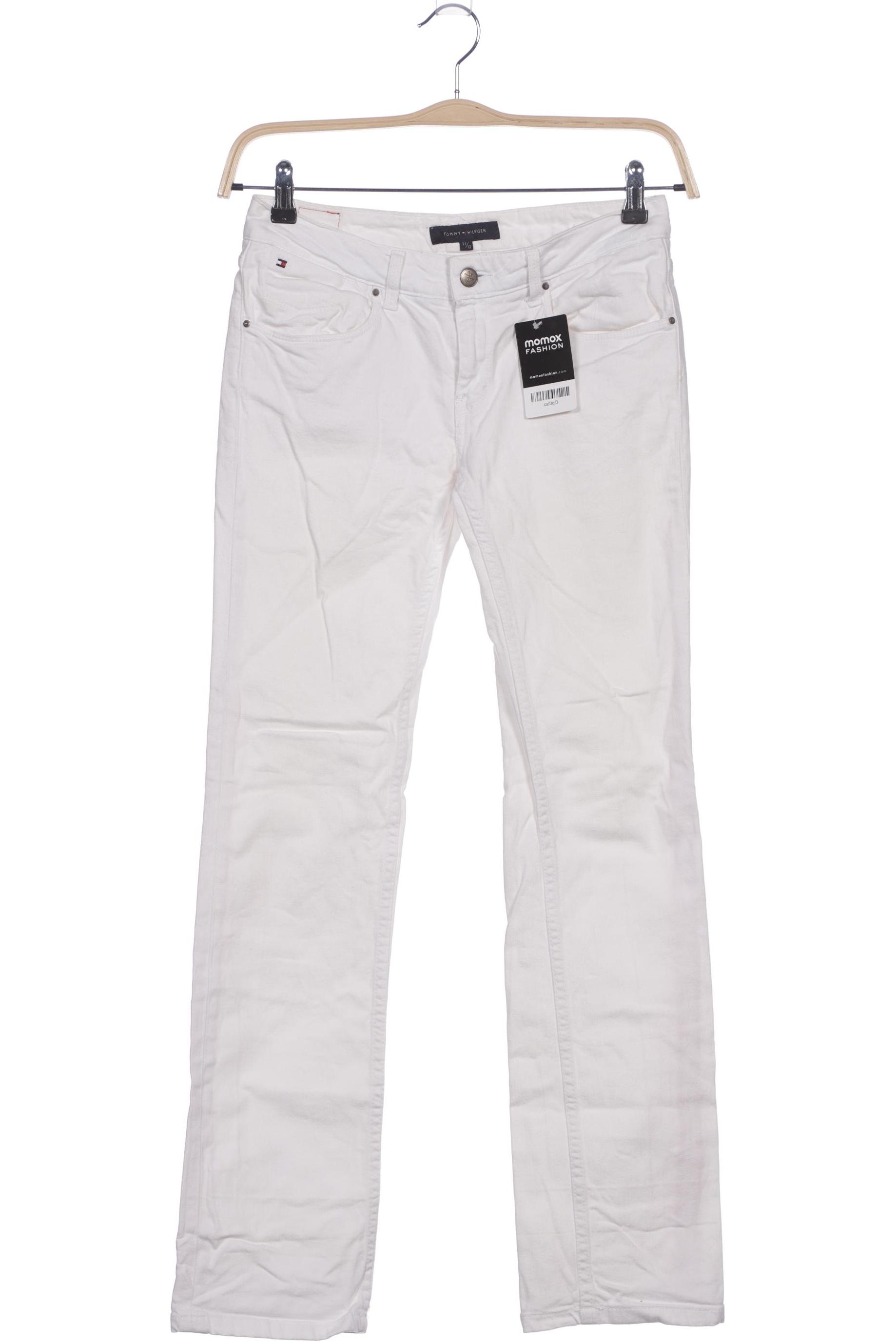 

Tommy Hilfiger Damen Jeans, weiß, Gr. 27