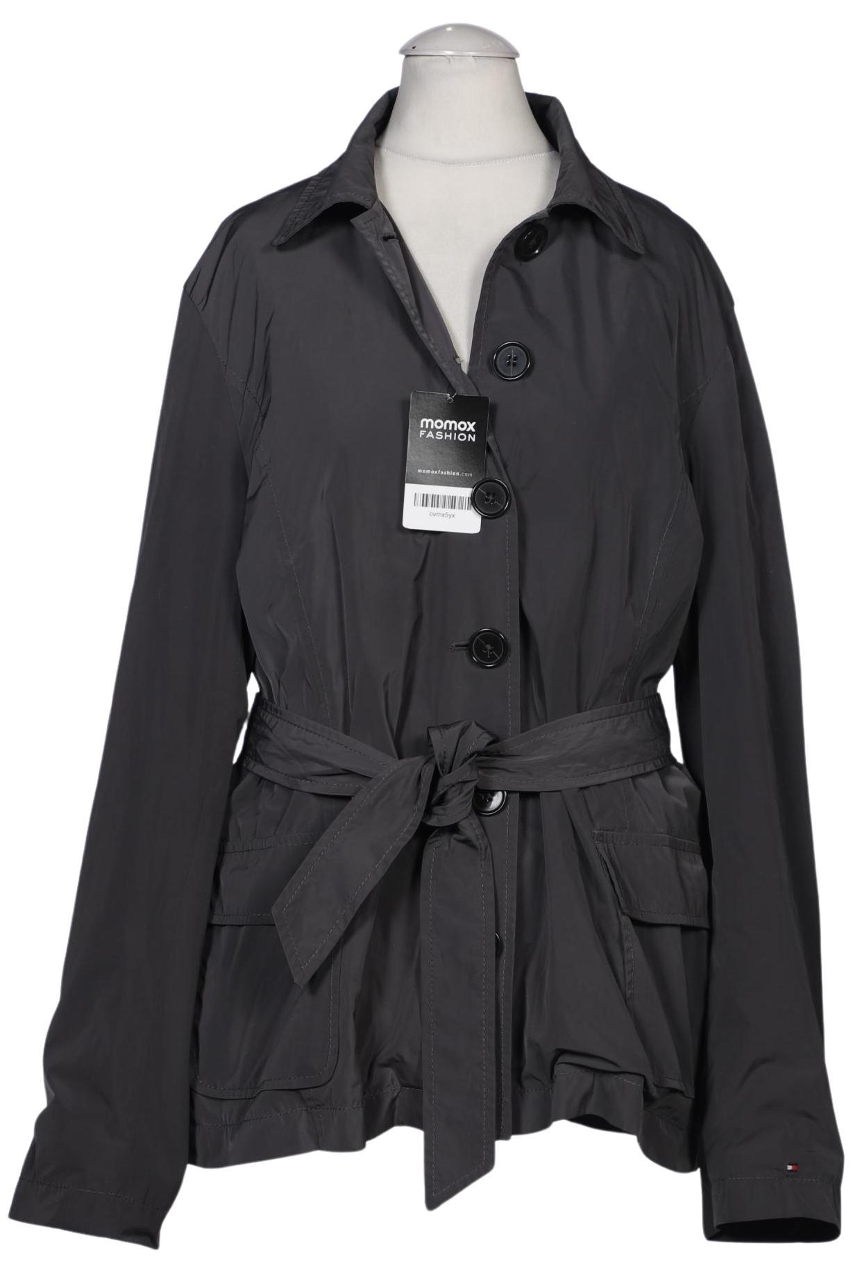 

Tommy Hilfiger Damen Jacke, grau, Gr. 38