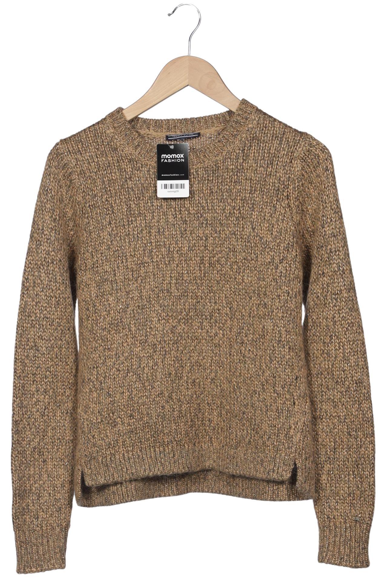 

Tommy Hilfiger Damen Pullover, braun, Gr. 38