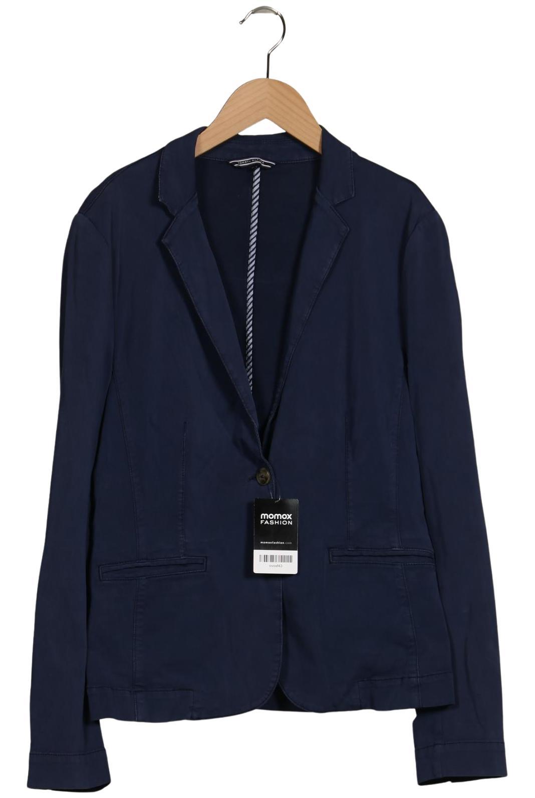 

Tommy Hilfiger Damen Blazer, marineblau, Gr. 12