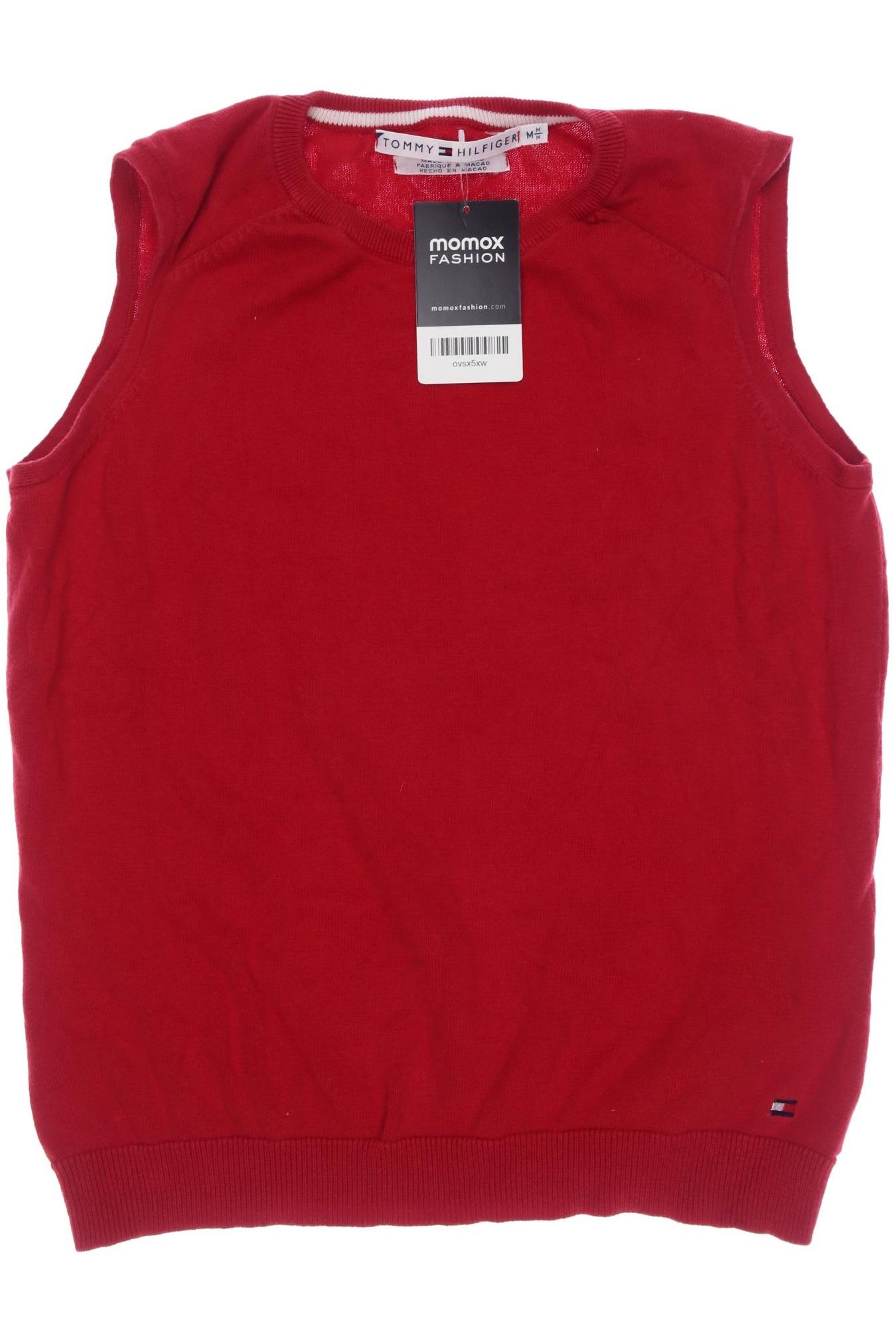 

Tommy Hilfiger Damen Pullover, rot, Gr. 38