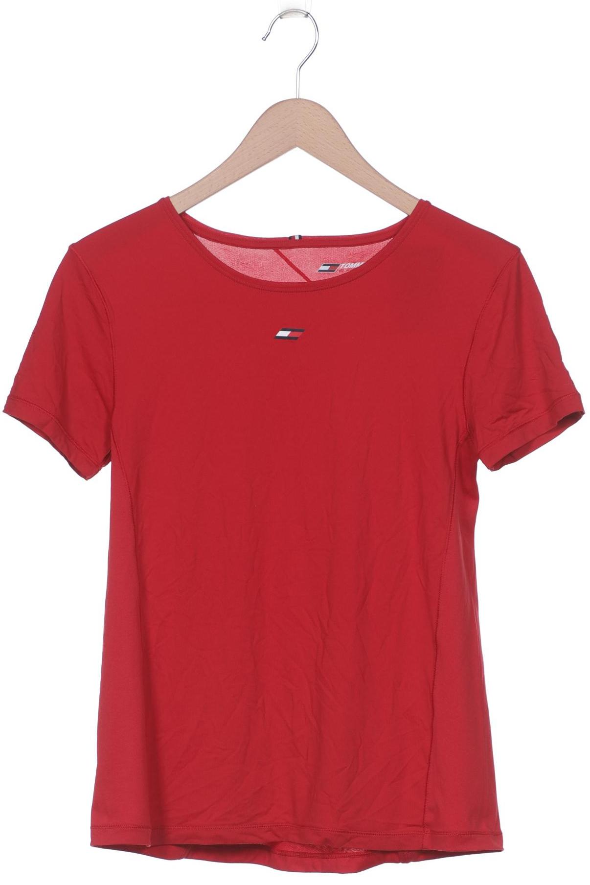 

Tommy Hilfiger Damen T-Shirt, rot
