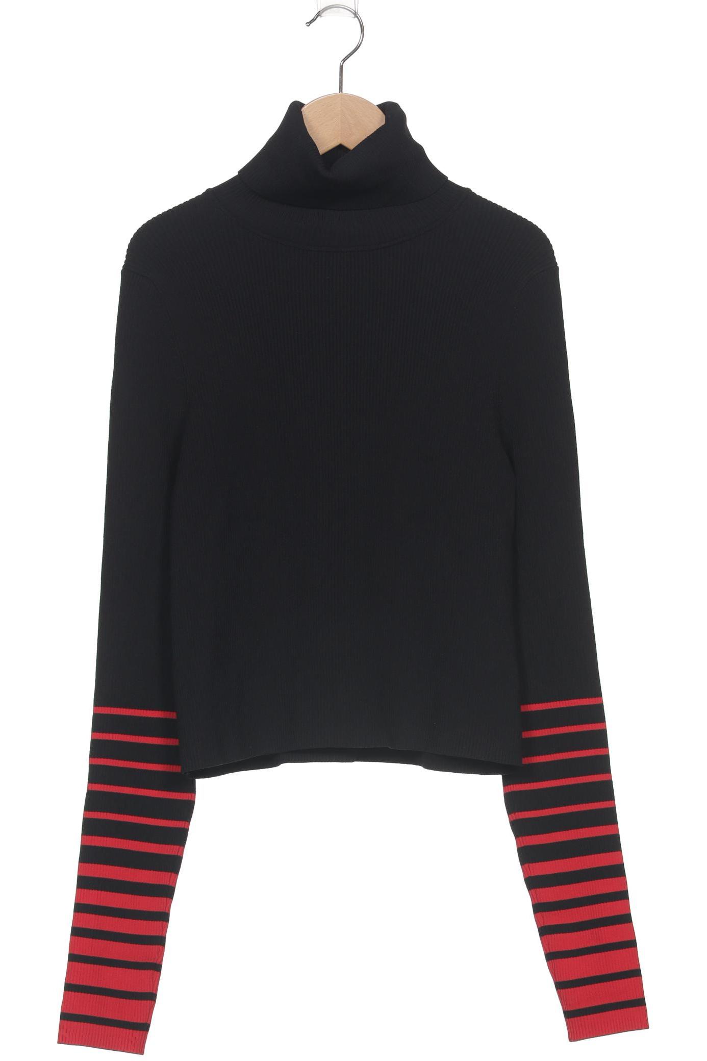 

Tommy Hilfiger Damen Pullover, schwarz, Gr. 38