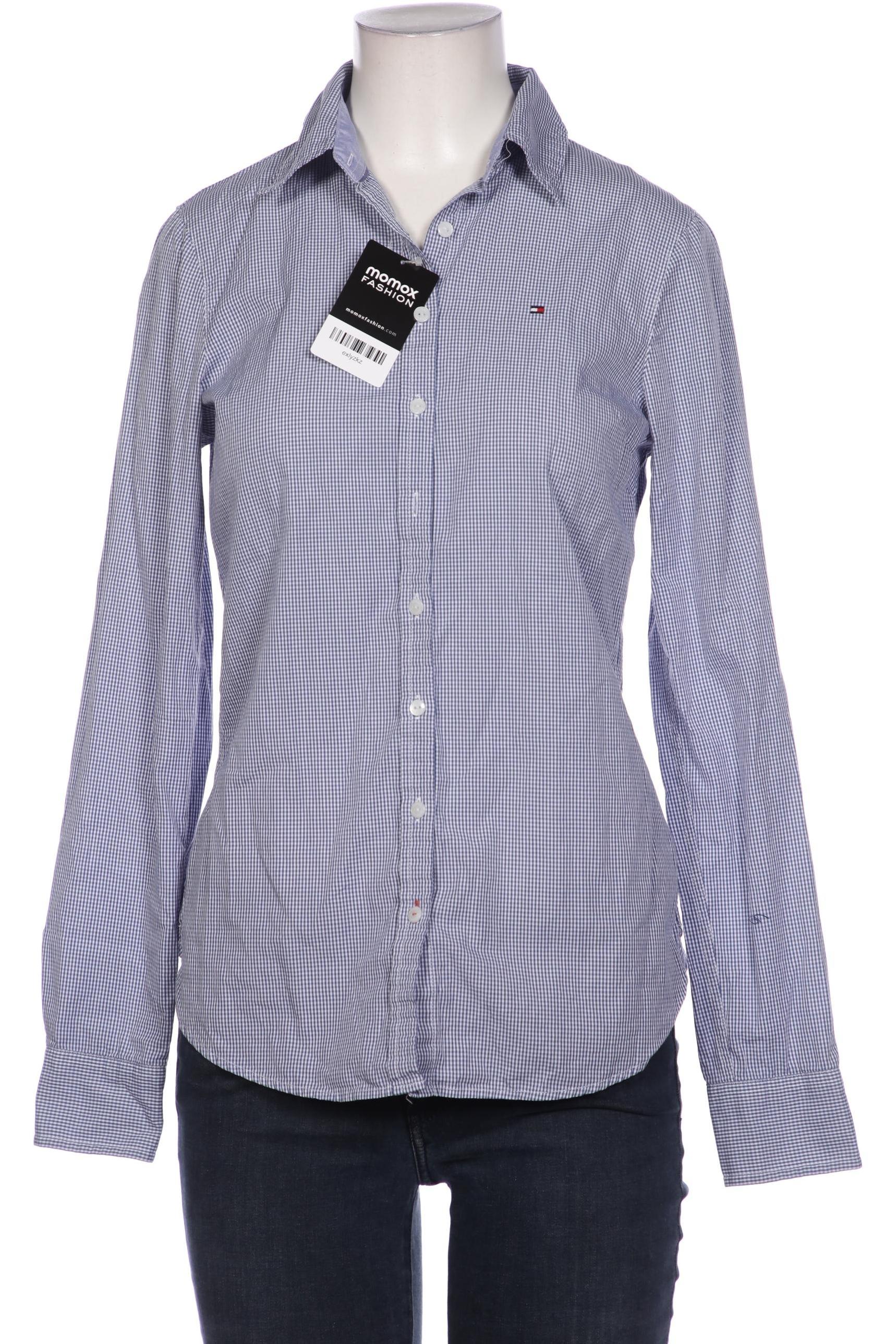 

Tommy Hilfiger Damen Bluse, blau, Gr. 4