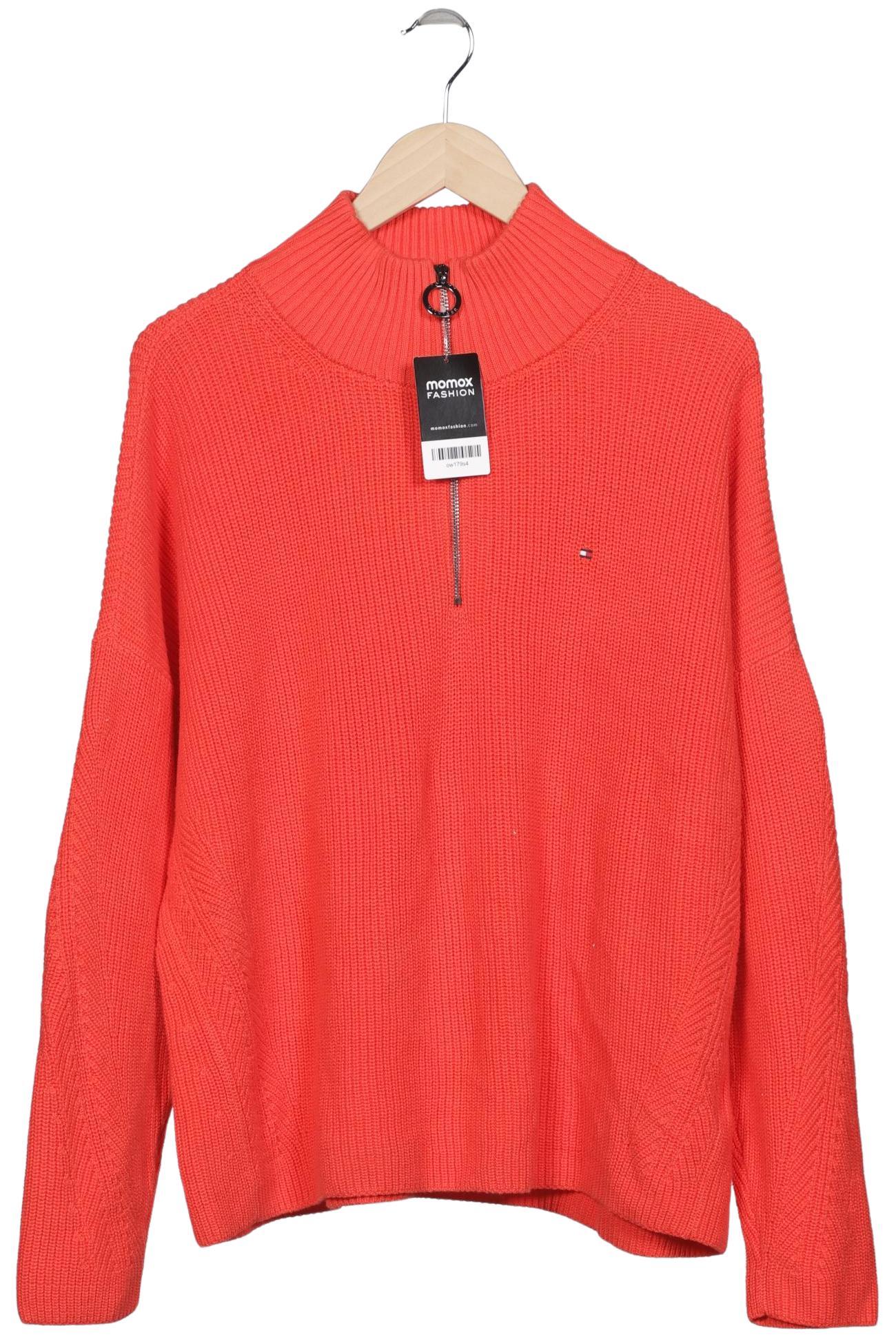 

Tommy Hilfiger Damen Pullover, rot, Gr. 46