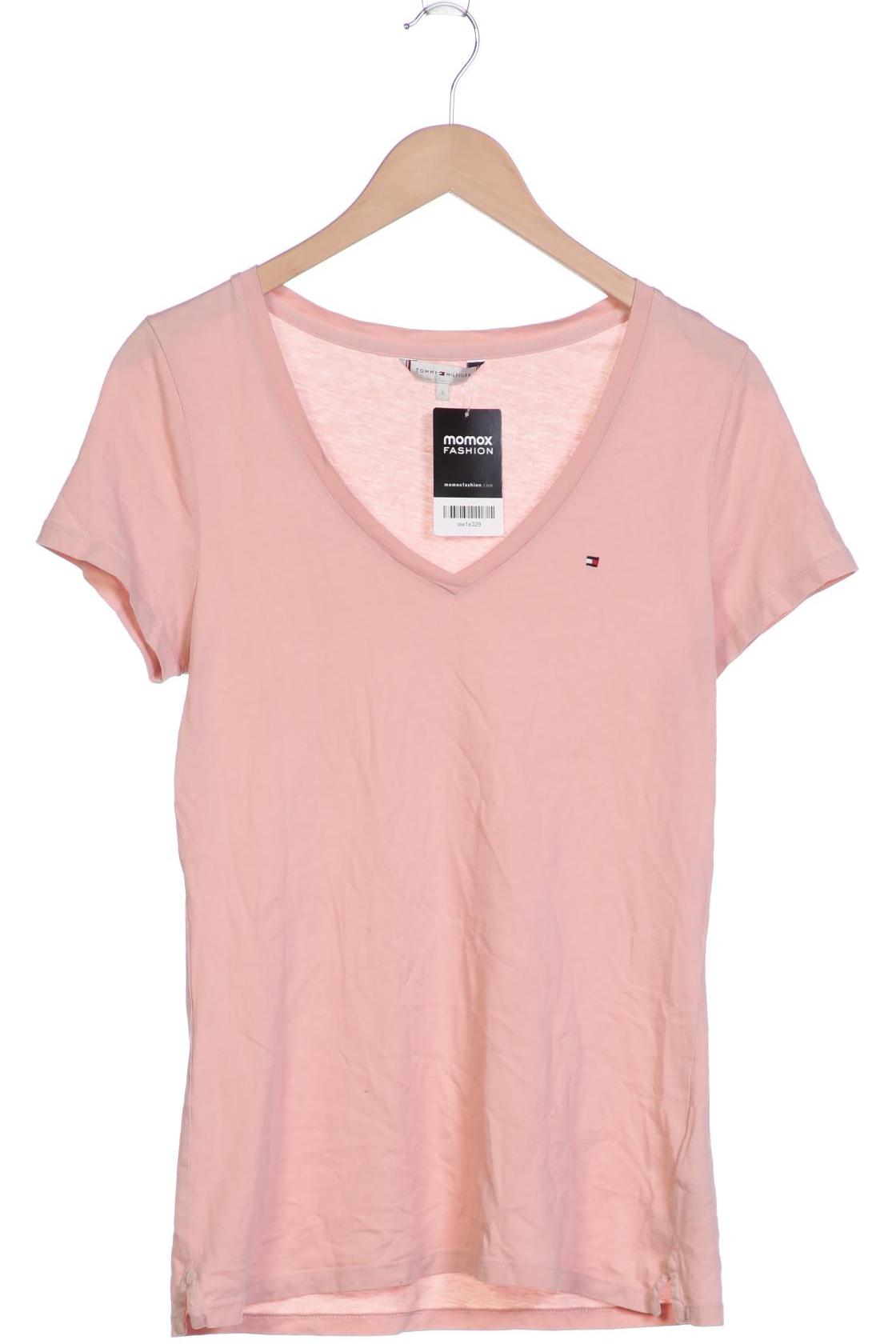 

Tommy Hilfiger Damen T-Shirt, pink