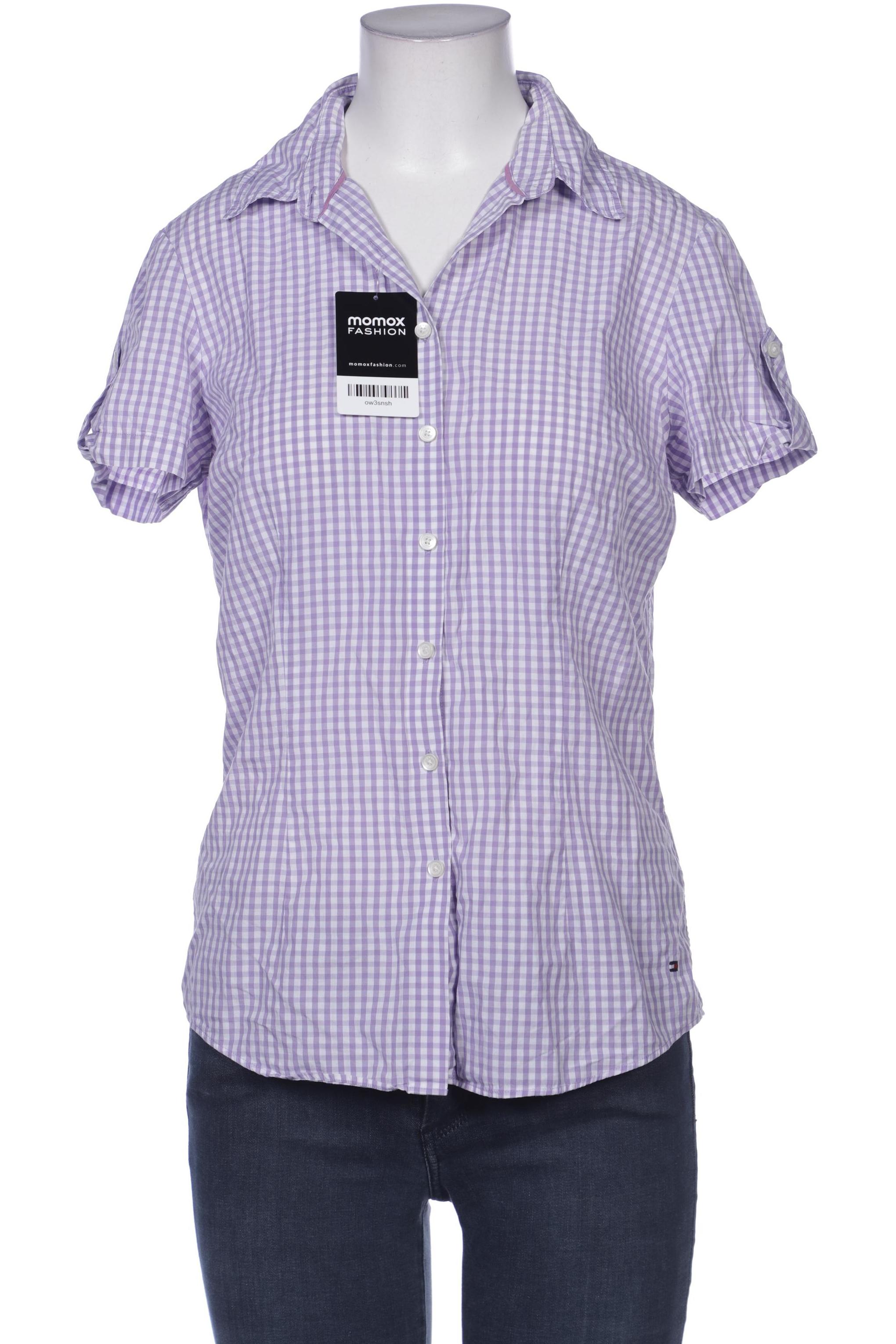 

Tommy Hilfiger Damen Bluse, flieder, Gr. 6