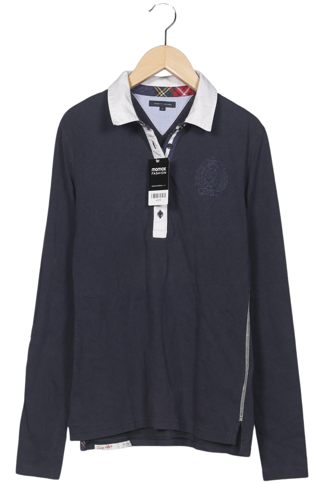 

Tommy Hilfiger Damen Poloshirt, marineblau, Gr. 38