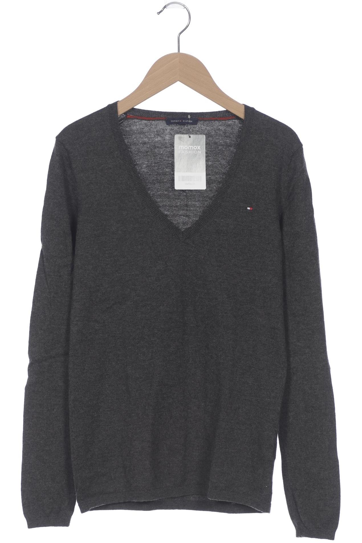 

Tommy Hilfiger Damen Pullover, grau, Gr. 38