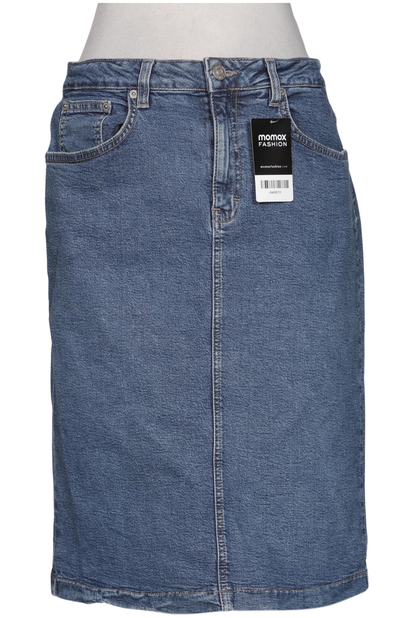 

Tommy Hilfiger Damen Rock, blau, Gr. 8