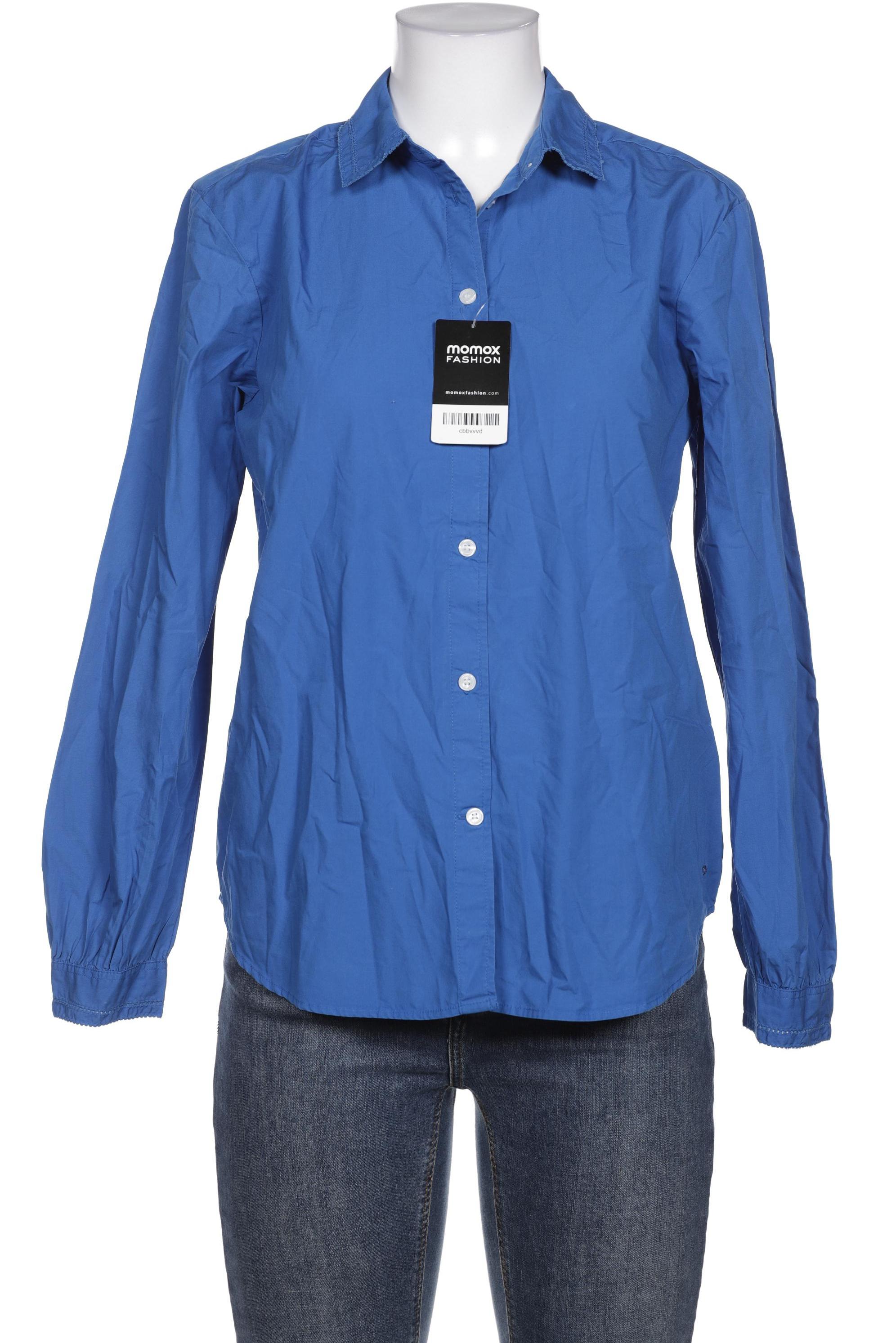 

Tommy Hilfiger Damen Bluse, blau