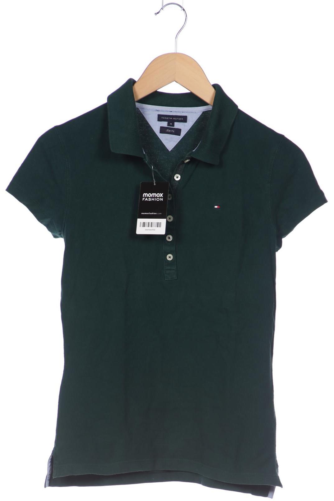 

Tommy Hilfiger Damen Poloshirt, türkis, Gr. 38