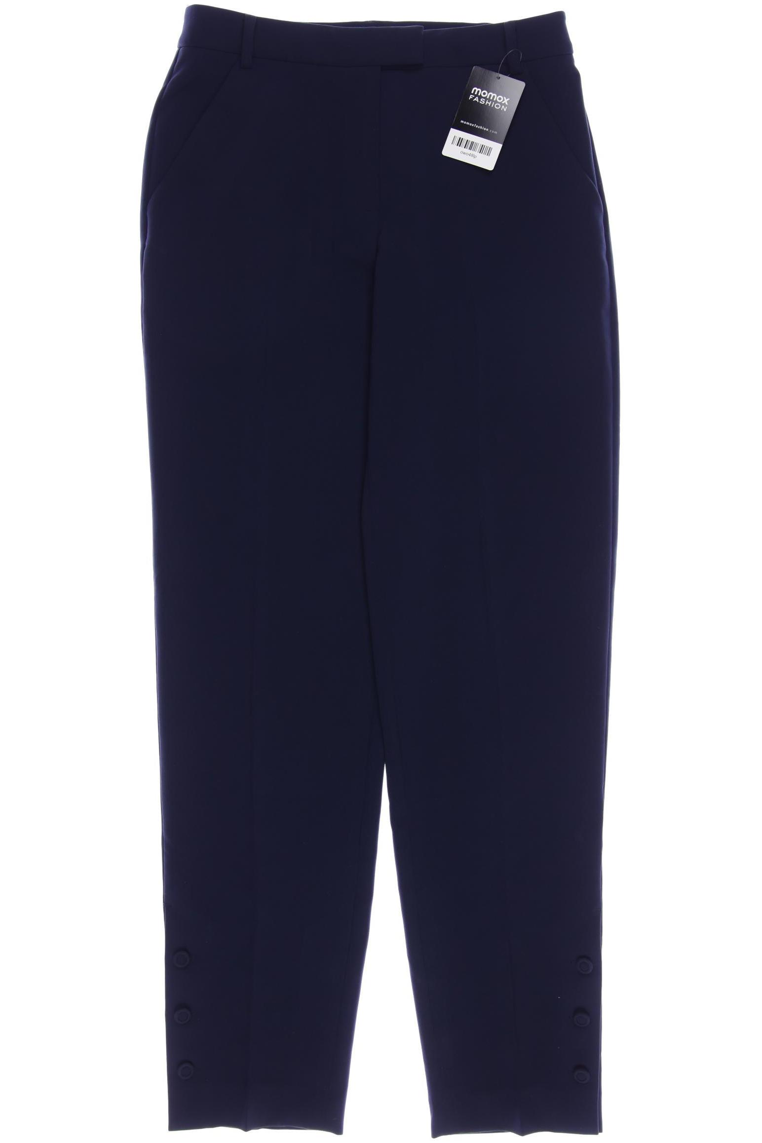 

Tommy Hilfiger Damen Stoffhose, marineblau