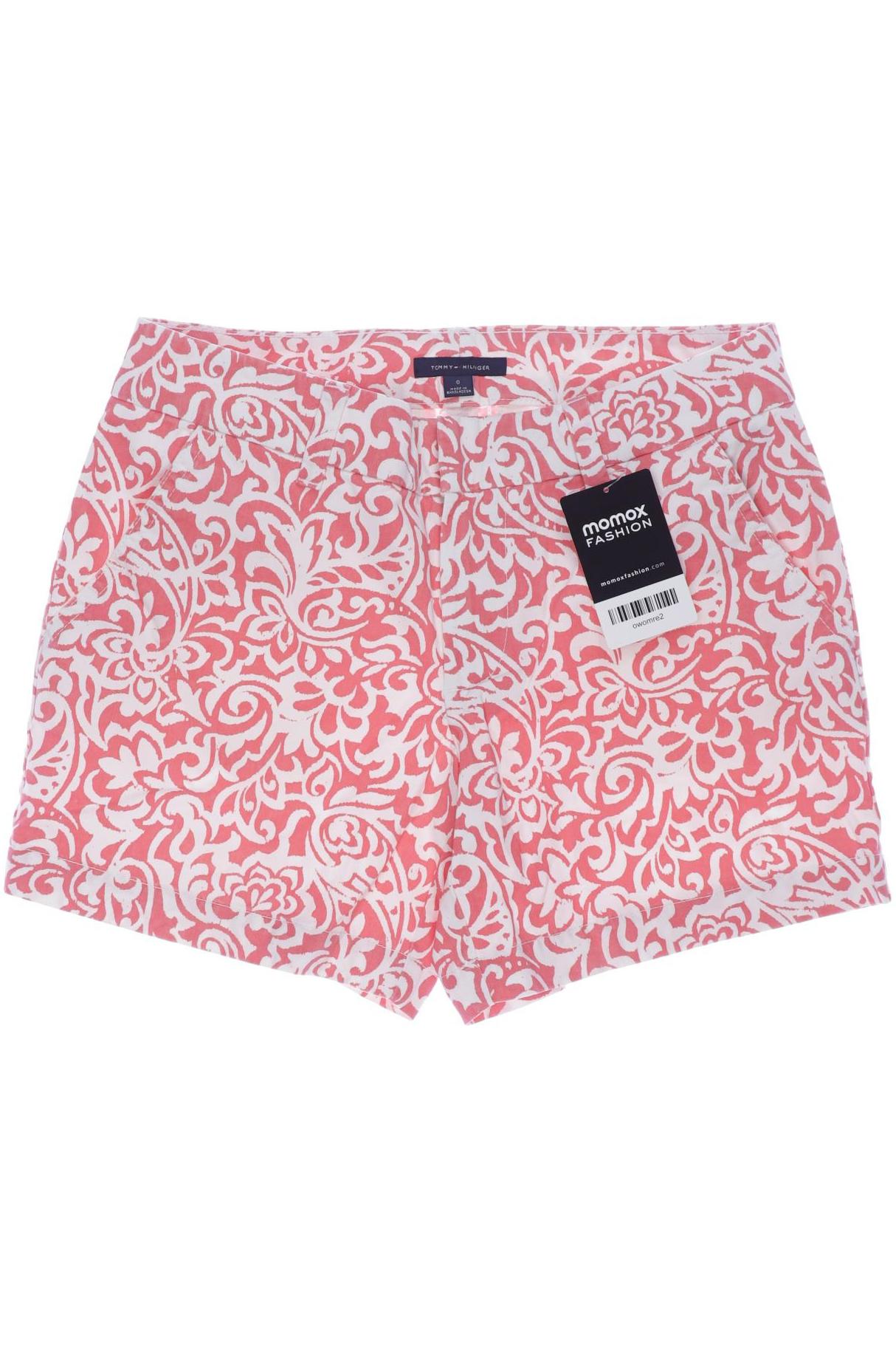 

Tommy Hilfiger Damen Shorts, pink, Gr. 0