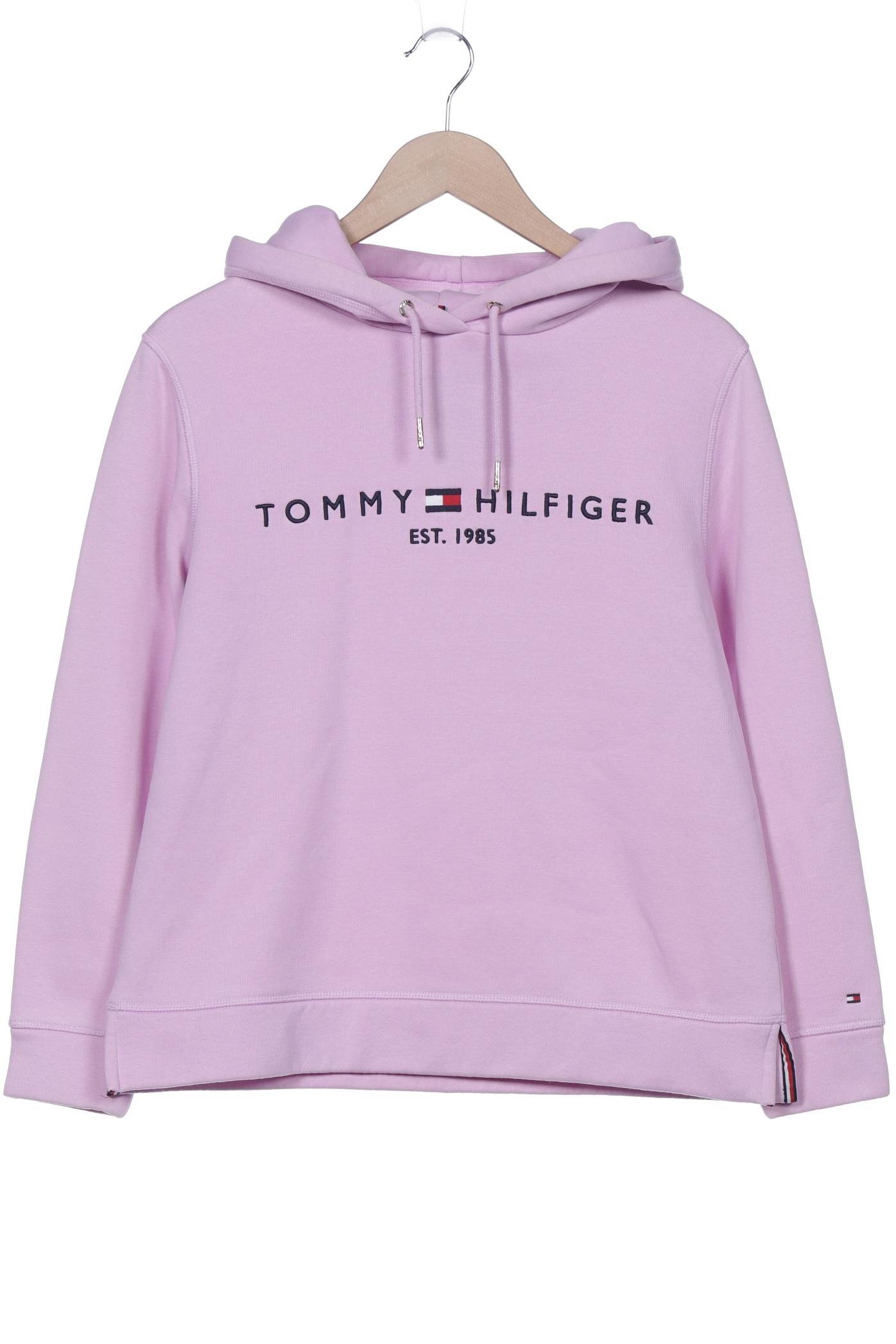 

Tommy Hilfiger Damen Kapuzenpullover, flieder, Gr. 36