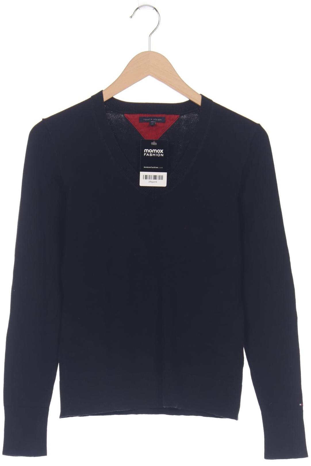 

Tommy Hilfiger Damen Pullover, schwarz, Gr. 38