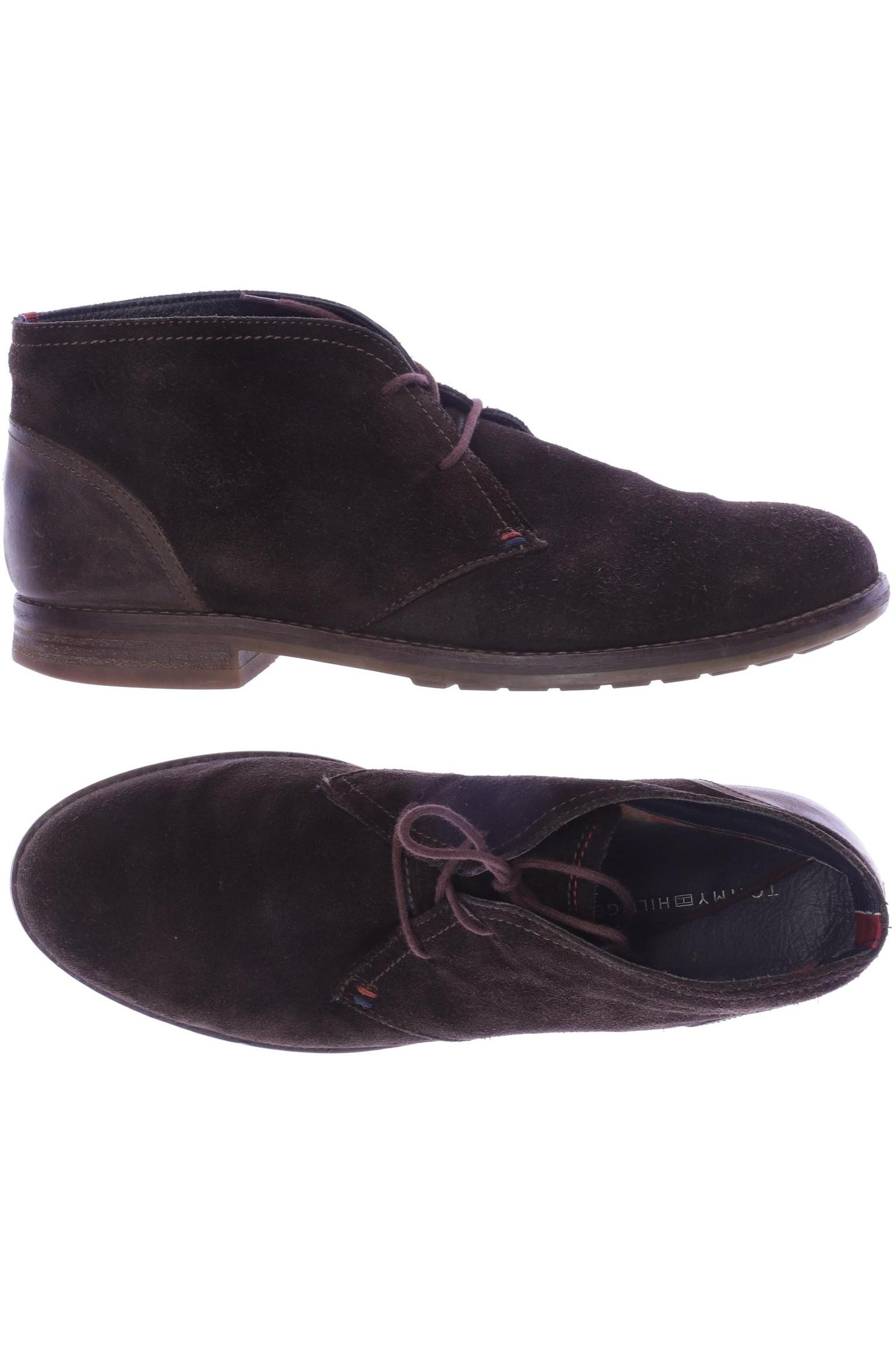 

Tommy Hilfiger Damen Halbschuh, braun, Gr. 39