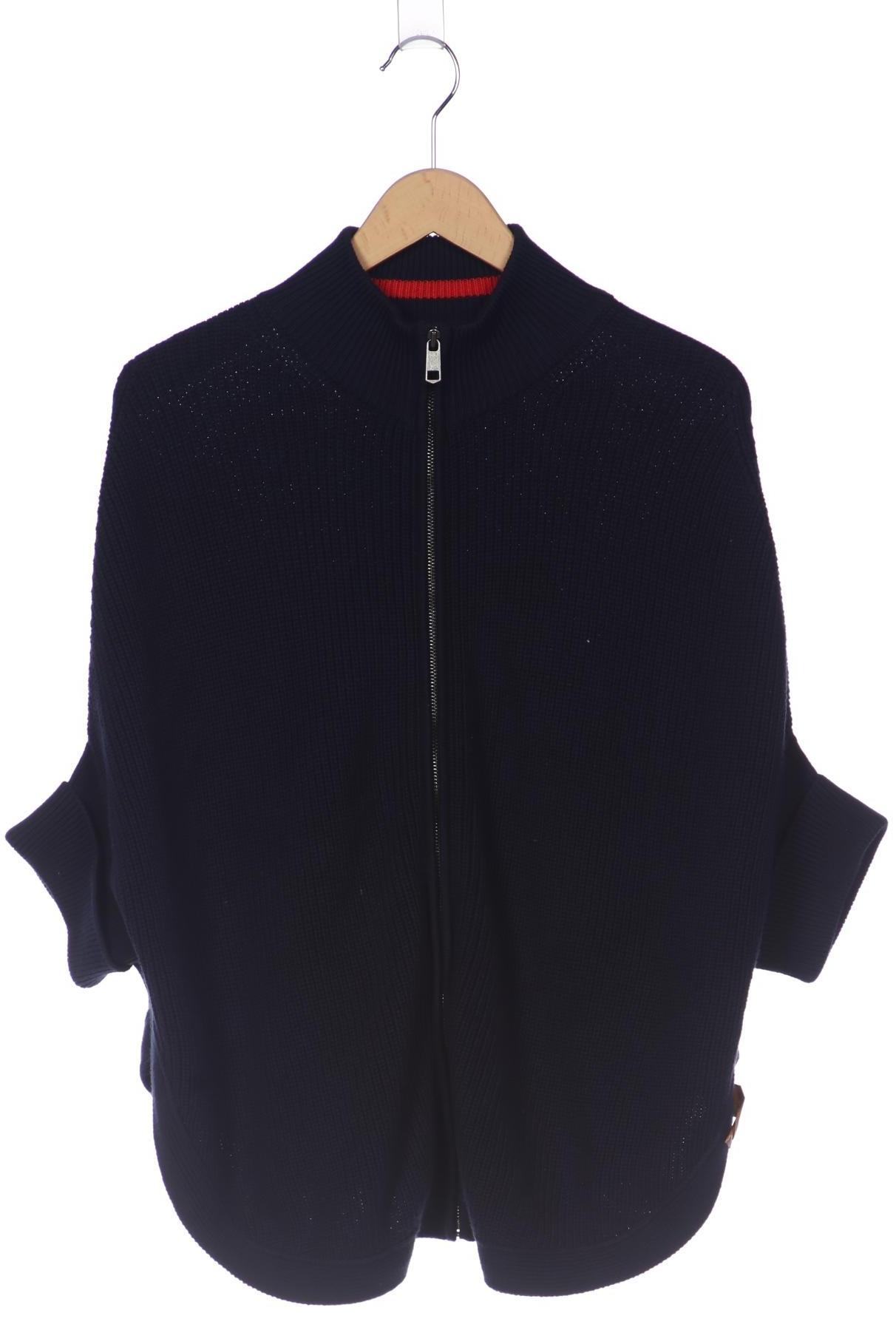 

Tommy Hilfiger Damen Strickjacke, marineblau, Gr. uni