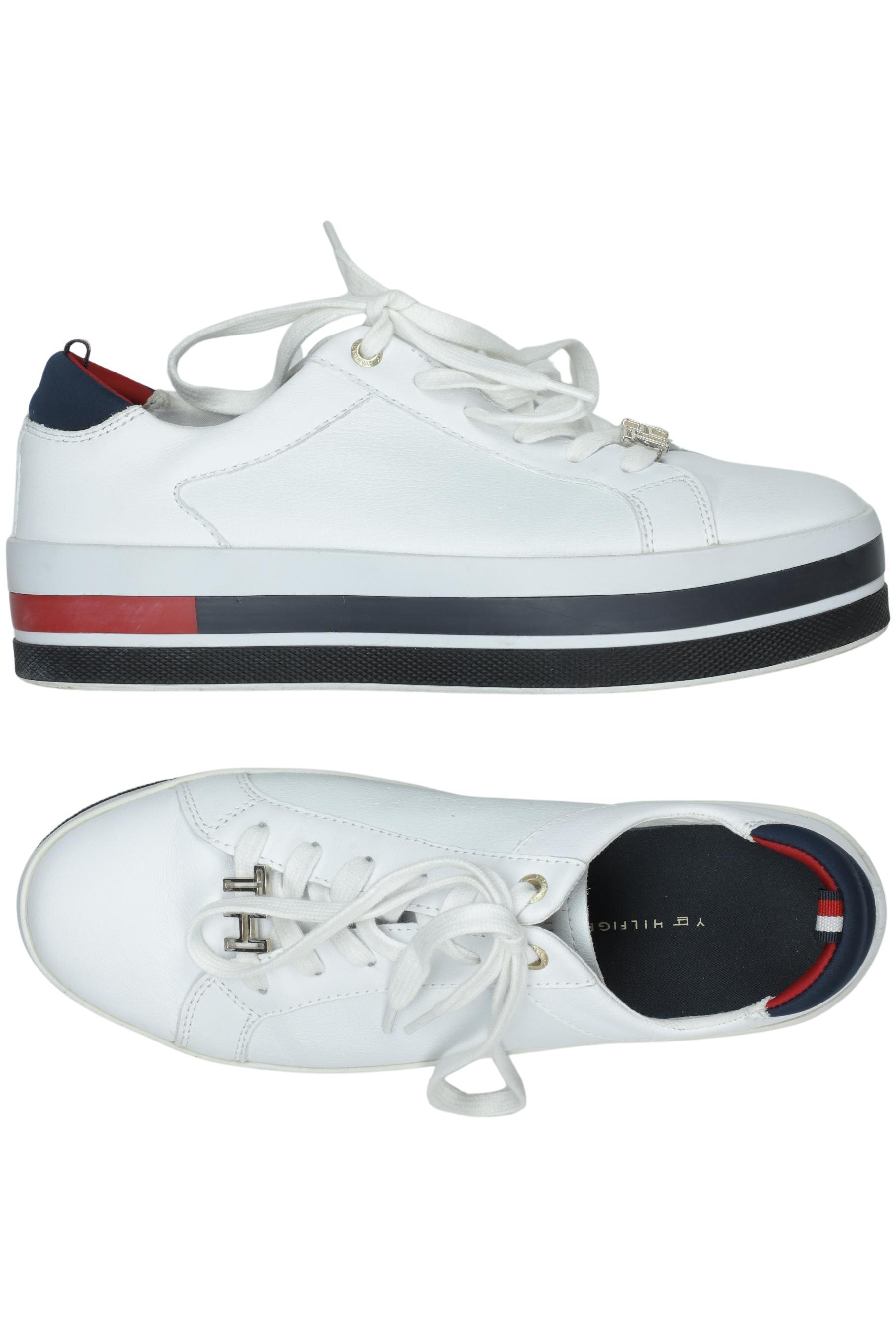 

Tommy Hilfiger Damen Sneakers, weiß, Gr. 40