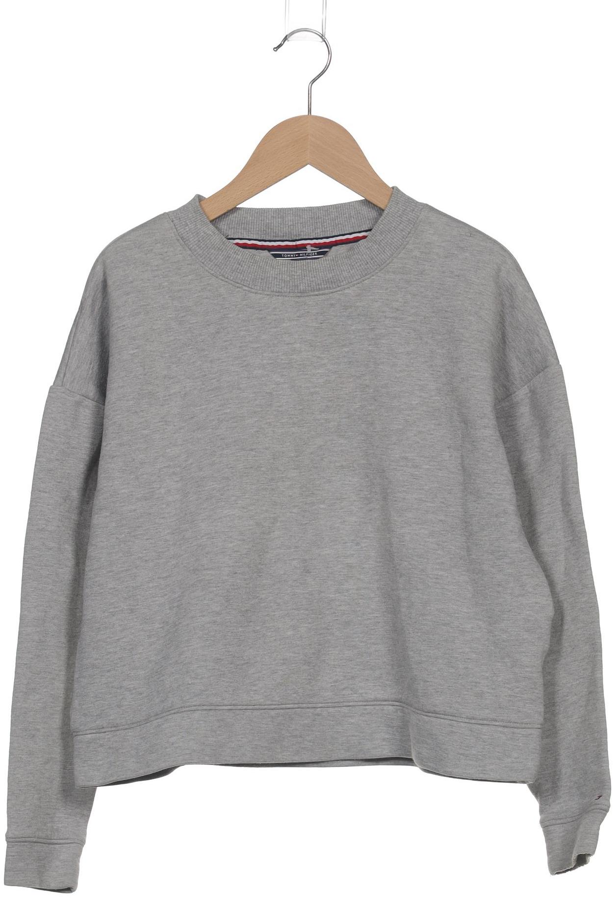 

Tommy Hilfiger Damen Sweatshirt, grau, Gr. 36