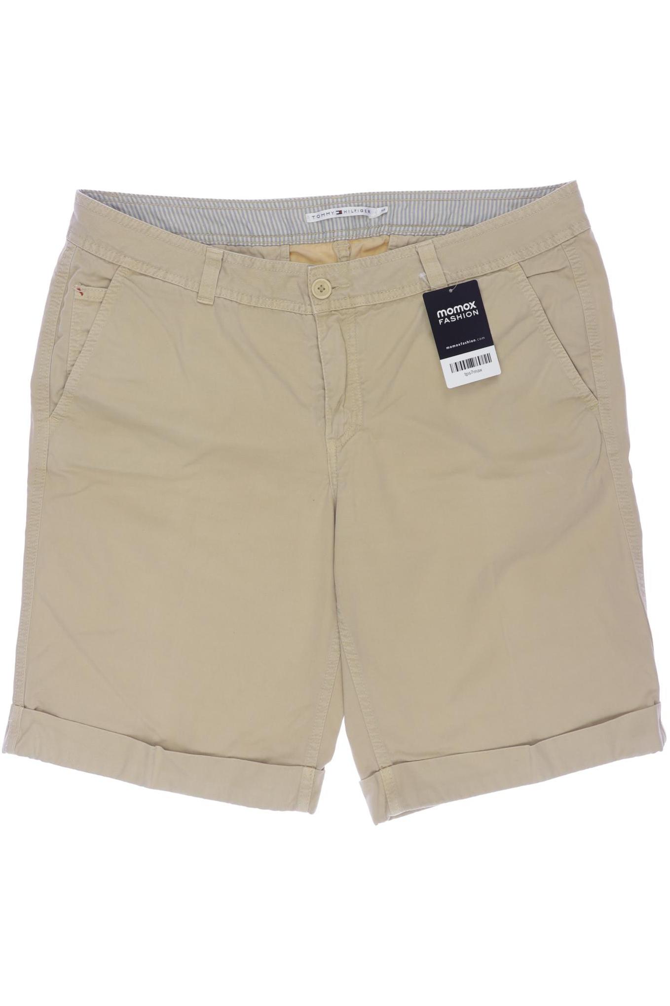 

Tommy Hilfiger Damen Shorts, beige, Gr. 14