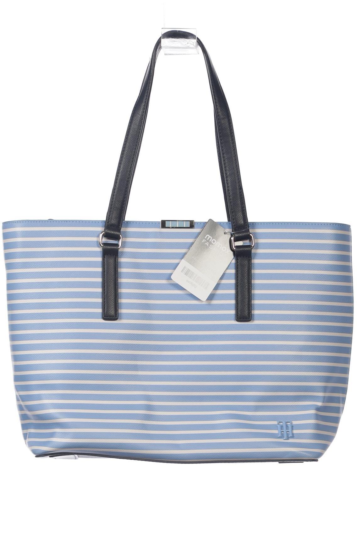 

Tommy Hilfiger Damen Handtasche, hellblau, Gr.
