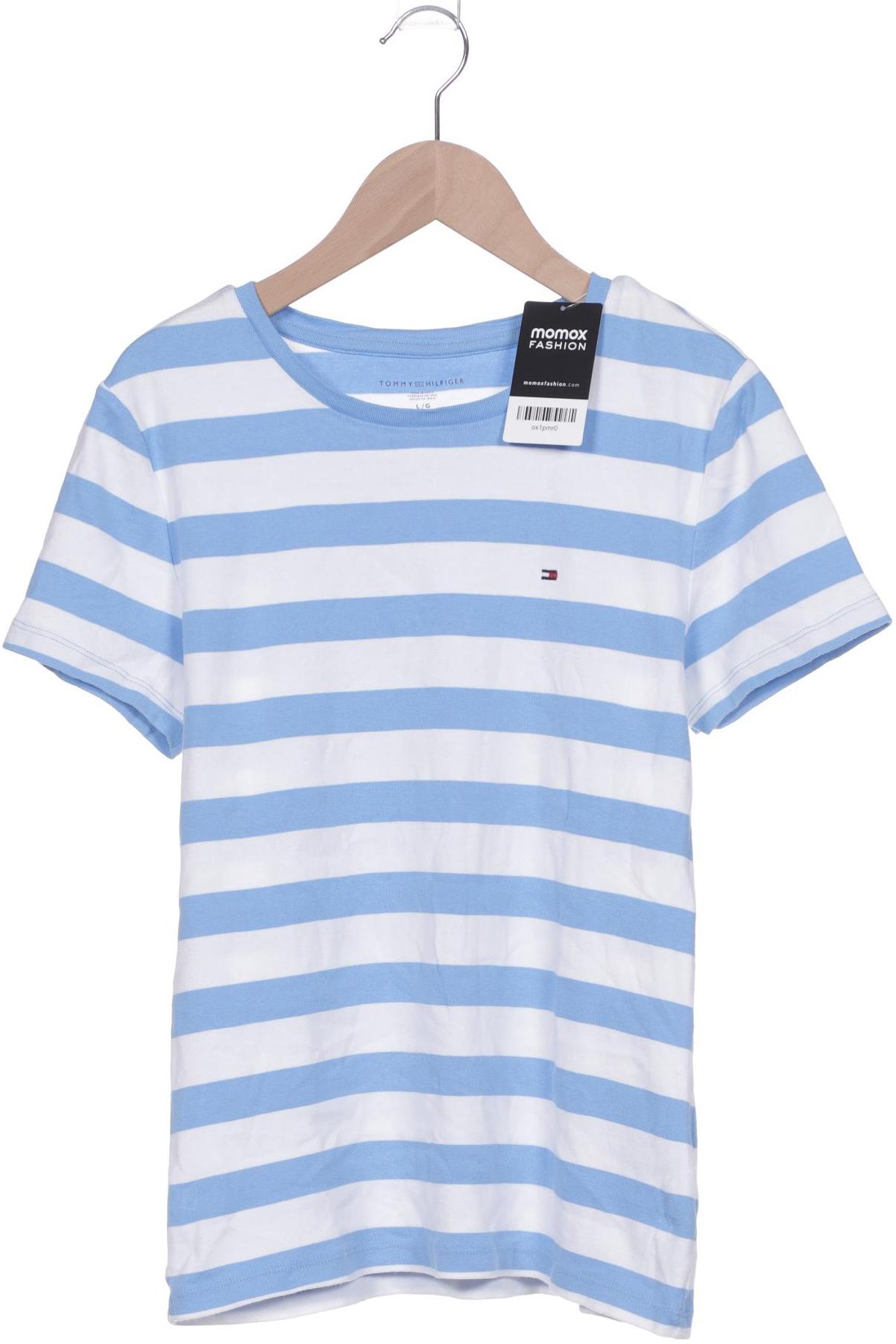 

Tommy Hilfiger Damen T-Shirt, weiß, Gr. 42