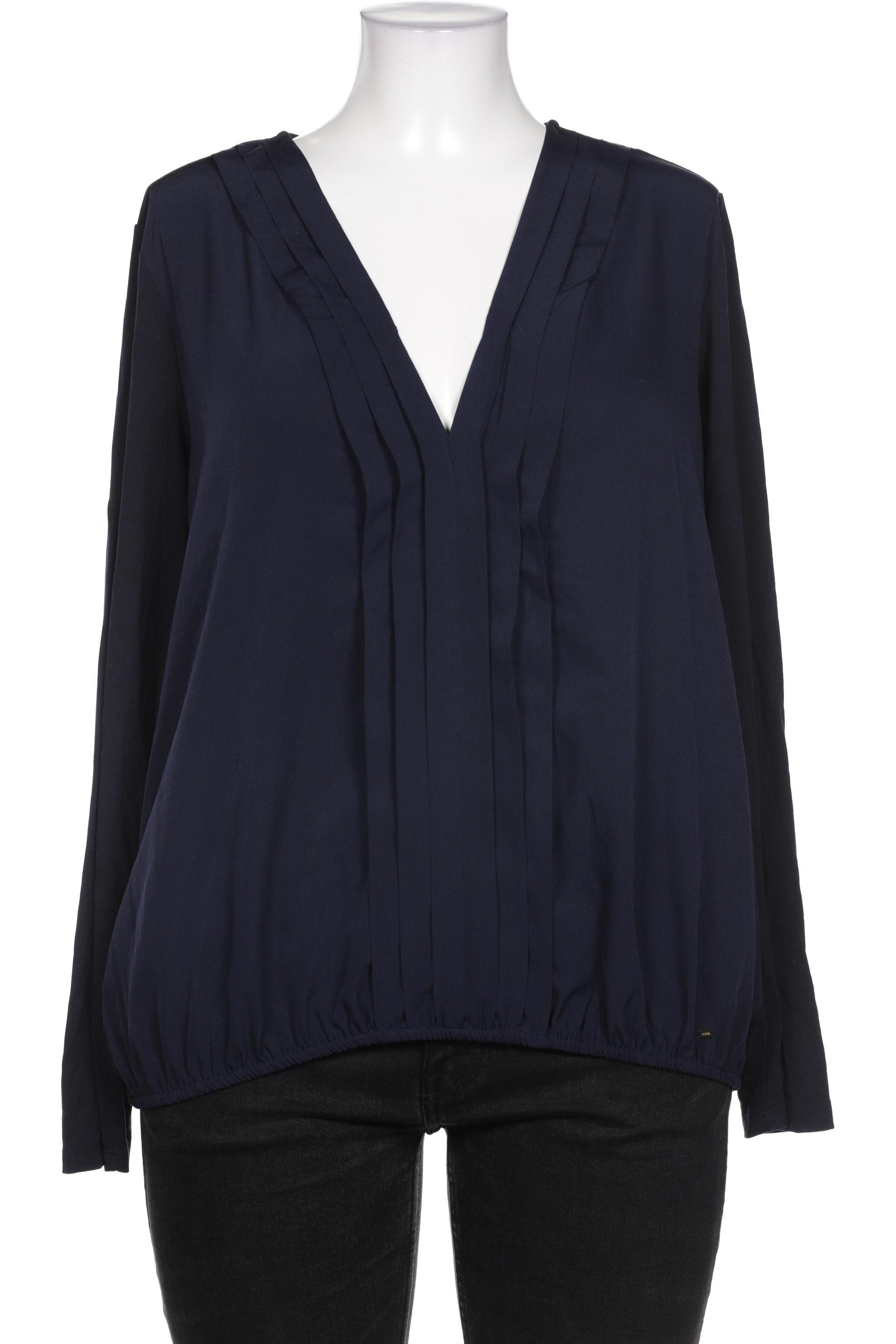 

Tommy Hilfiger Damen Bluse, marineblau
