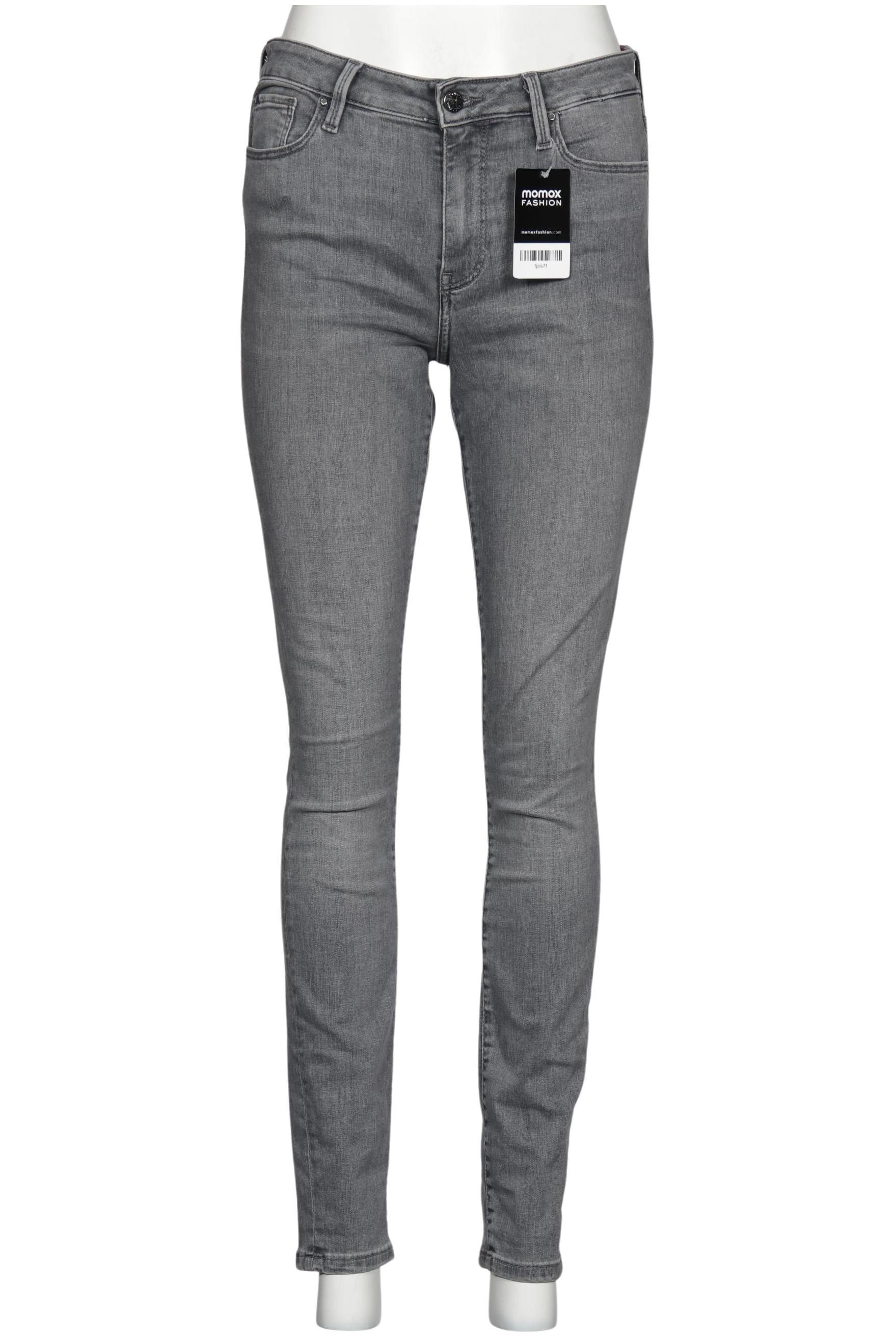 

Tommy Hilfiger Damen Jeans, grau, Gr. 30