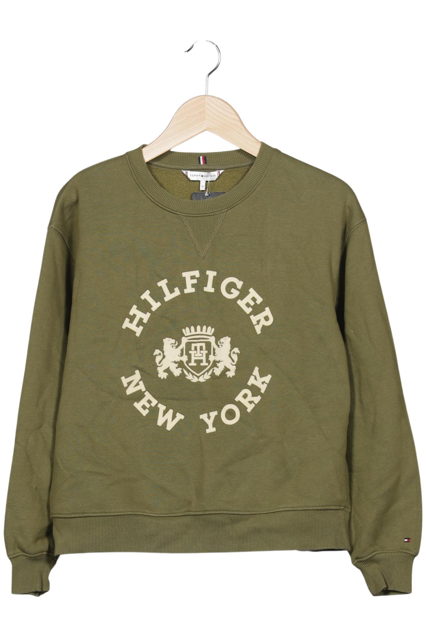

Tommy Hilfiger Damen Sweatshirt, grün, Gr. 38