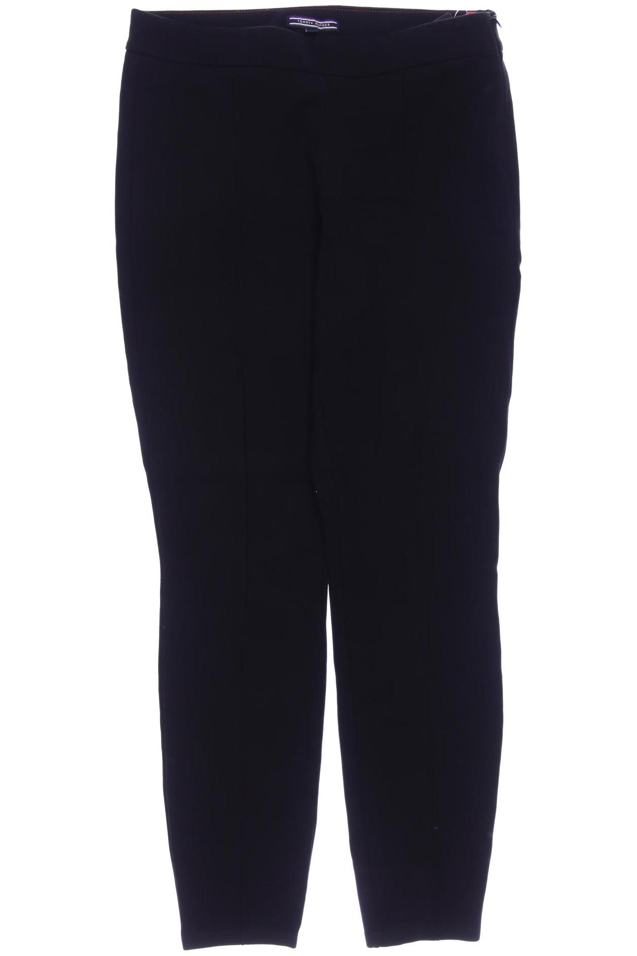 

Tommy Hilfiger Damen Stoffhose, schwarz, Gr. 6